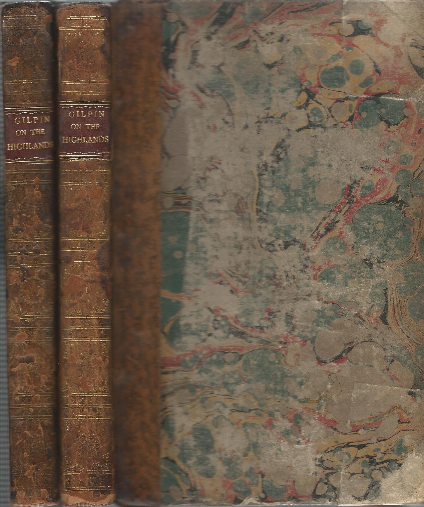 Image for Observations, Relative Chiefly to Picturesque Beauty, Made in the Year 1776, On Several Parts of Great Britain; Particularly the High-Lands of Scotland. Two Volumes Complete