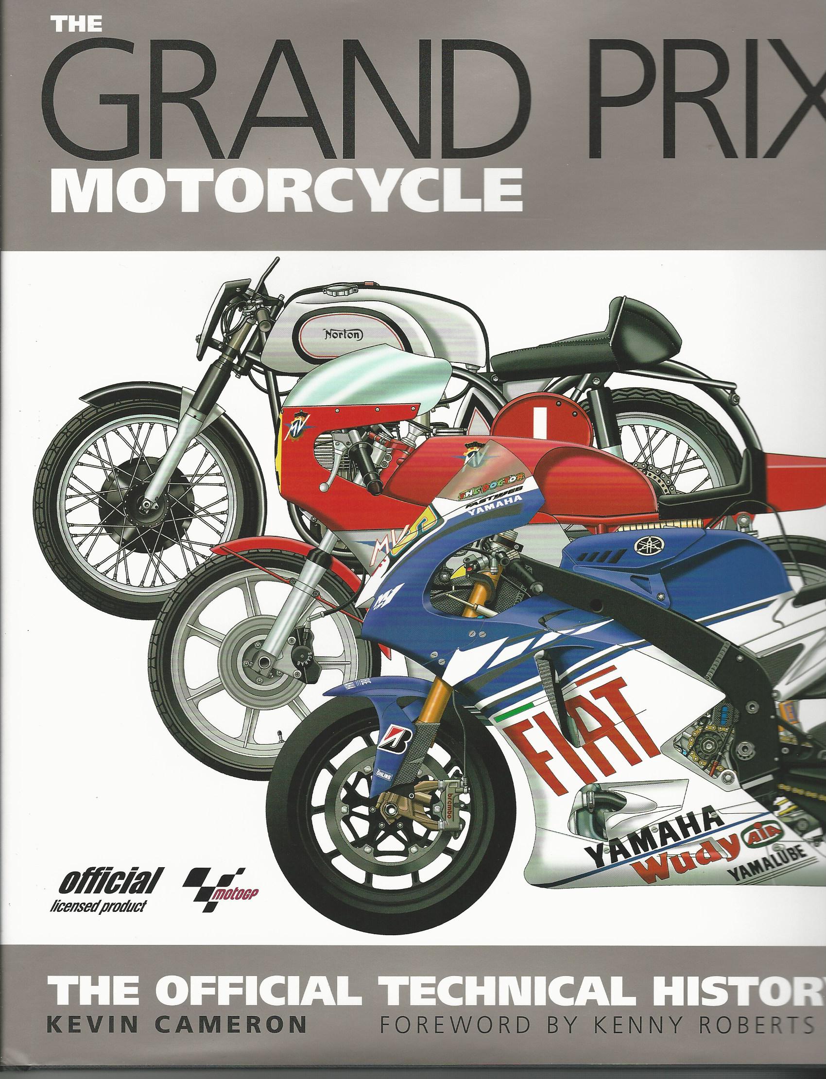 Image for The Grand Prix Motorcycle.