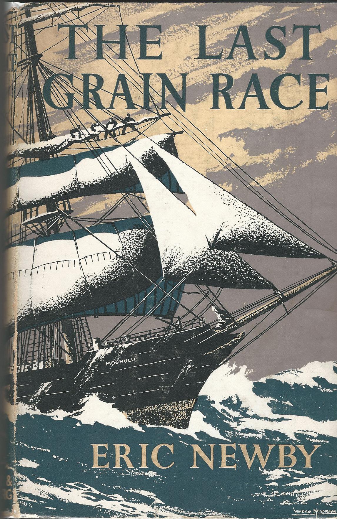 Image for The Last Grain Race