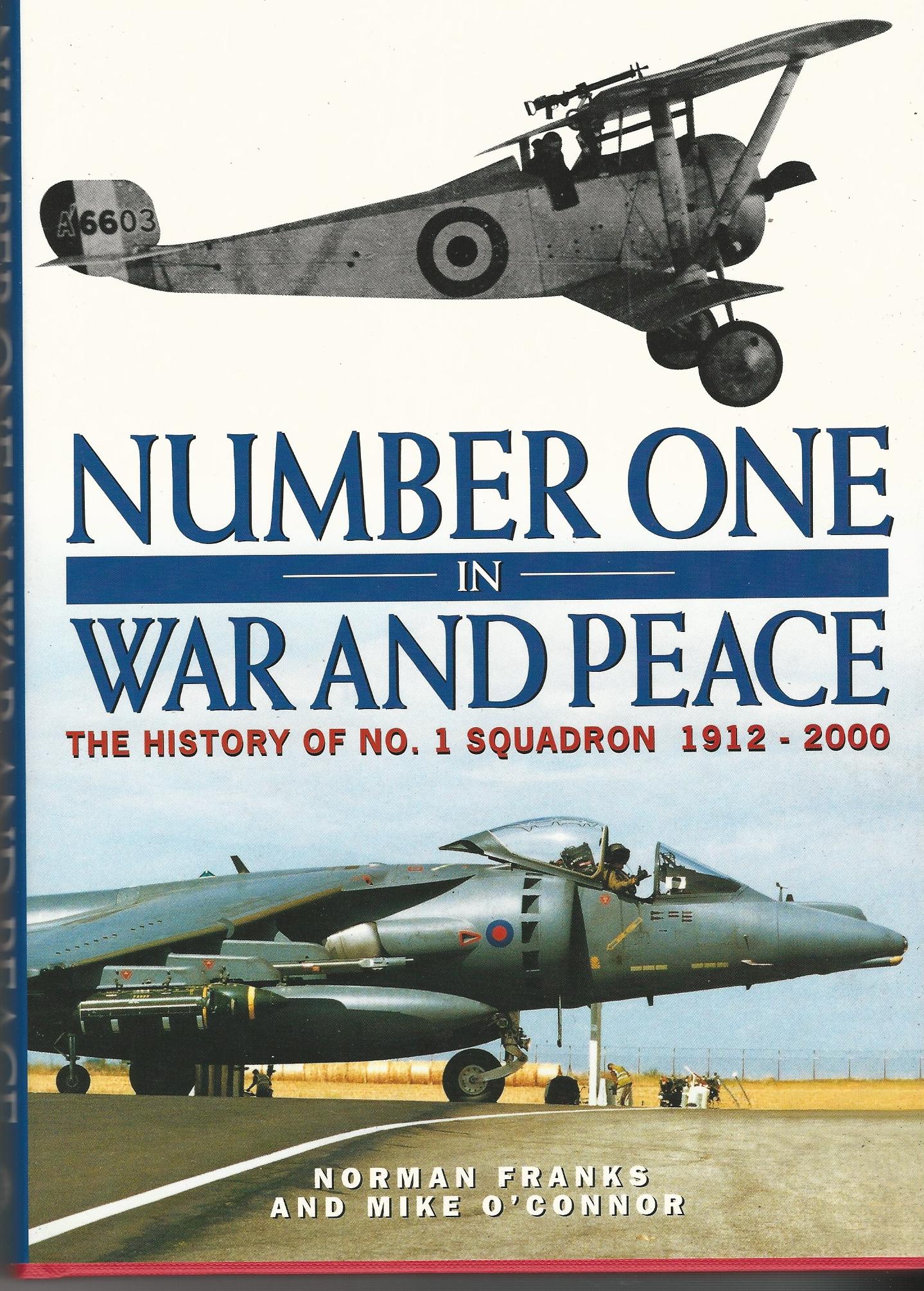 Image for Number One in War and Peace.