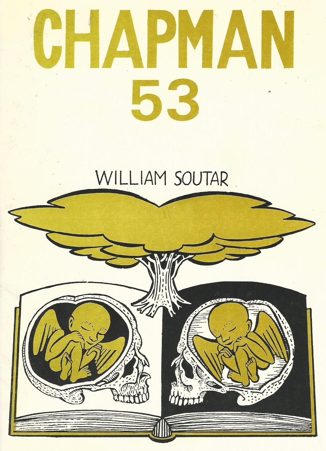 Image for Chapman 53 : Scotland's Quality Literary Magazine, Summer 1988.