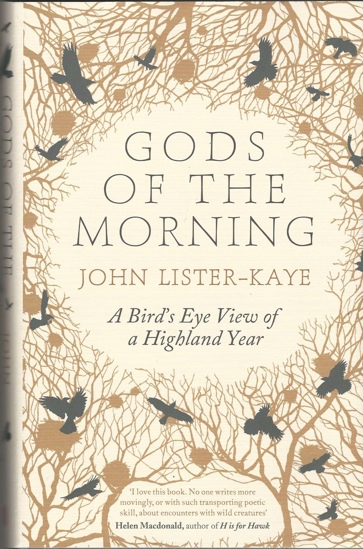 Image for Gods of the Morning: A Bird's Eye View of a Highland Year