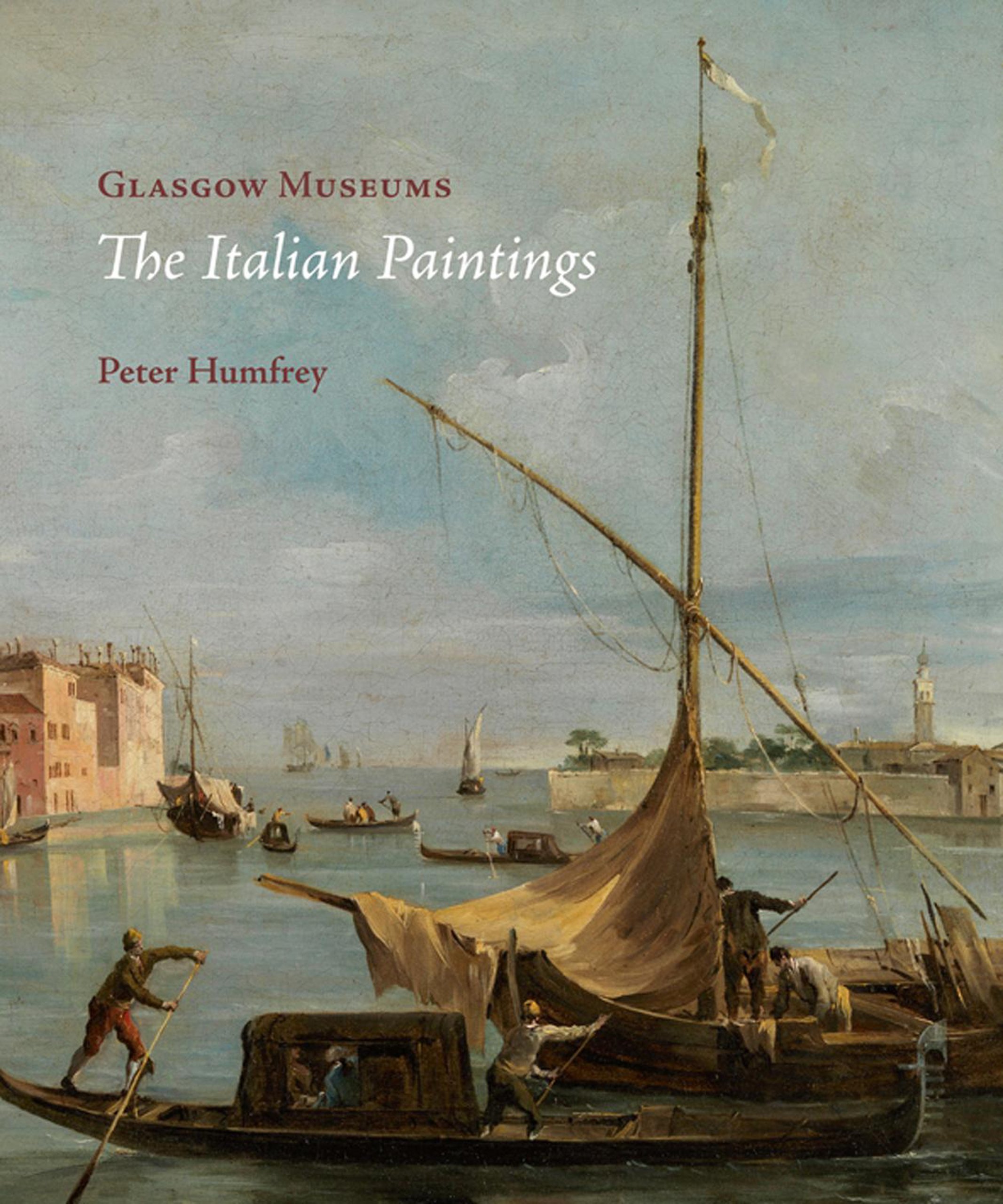 Image for Glasgow Museums - The Italian Paintings