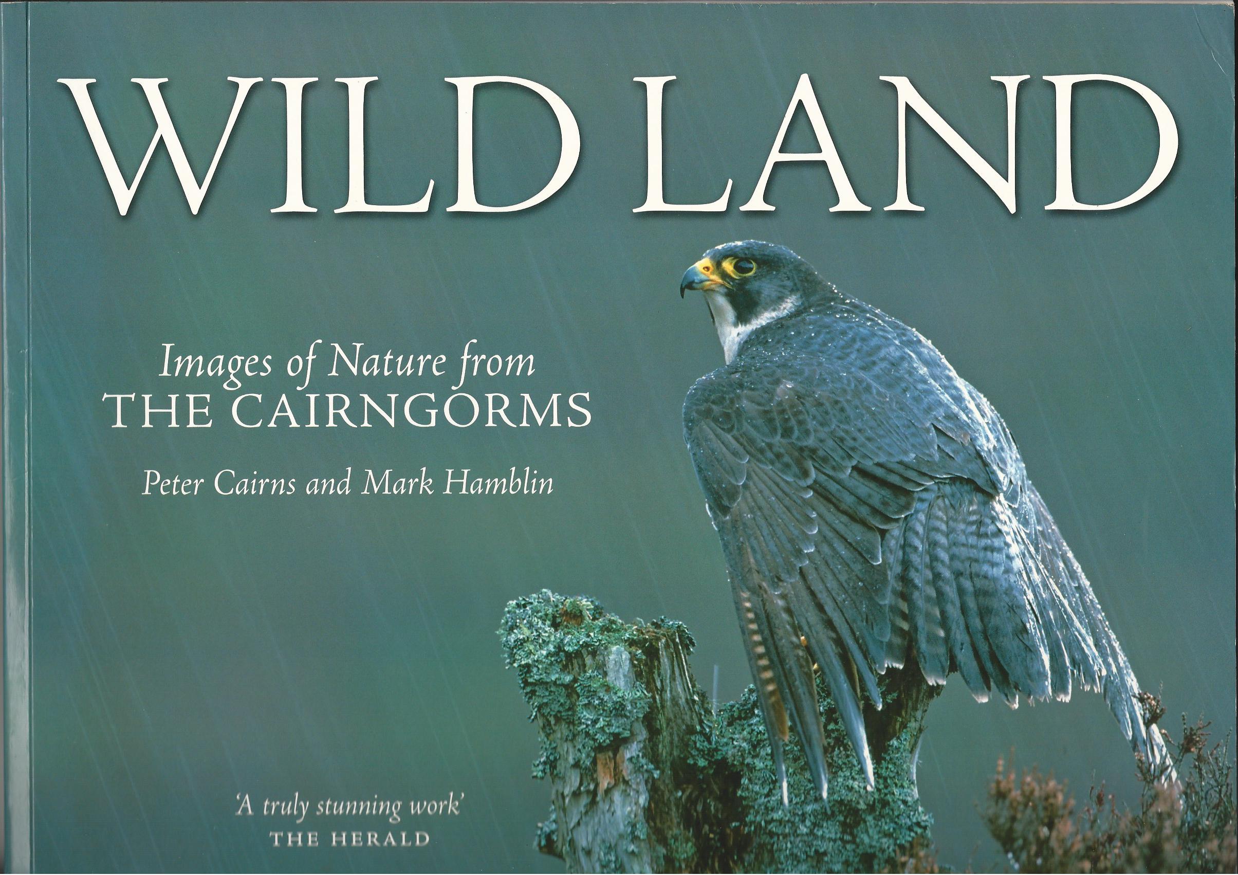 Image for Wild Land : A Photographic Journey Through the Cairngorms
