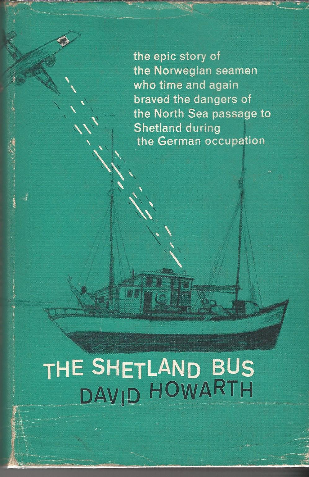 Image for The Shetland Bus.
