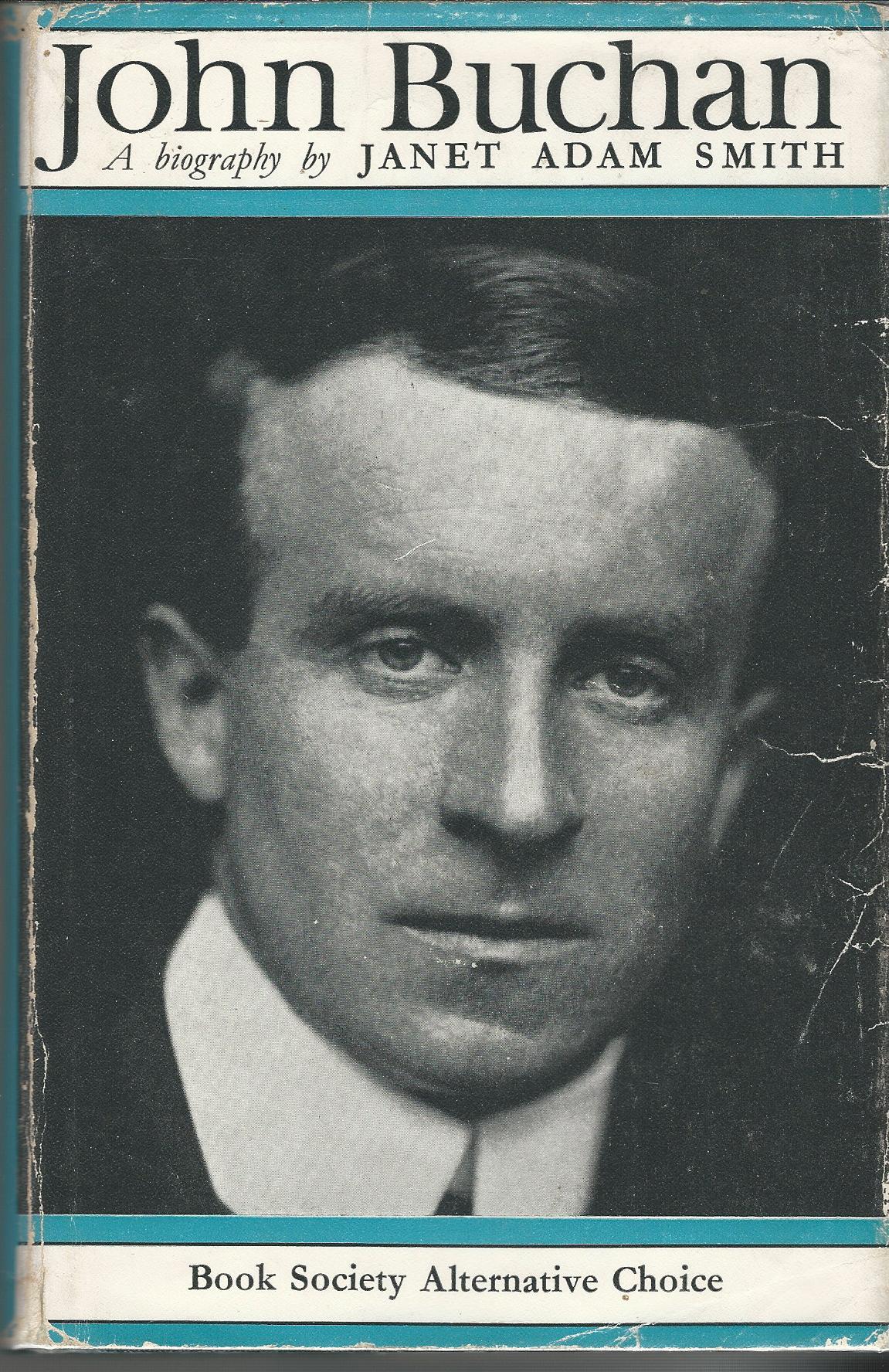 John buchan family tree image