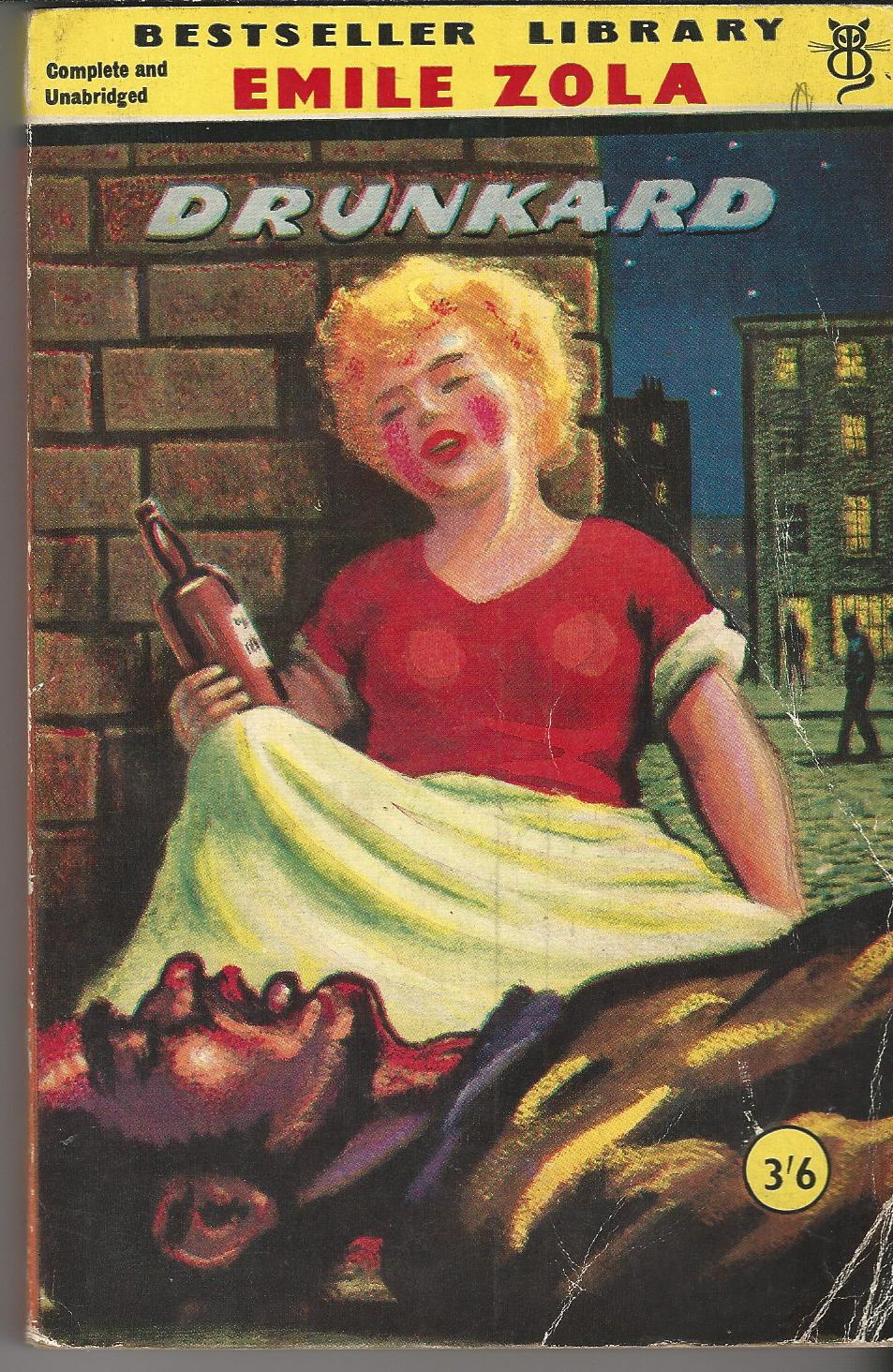 Image for Drunkard.