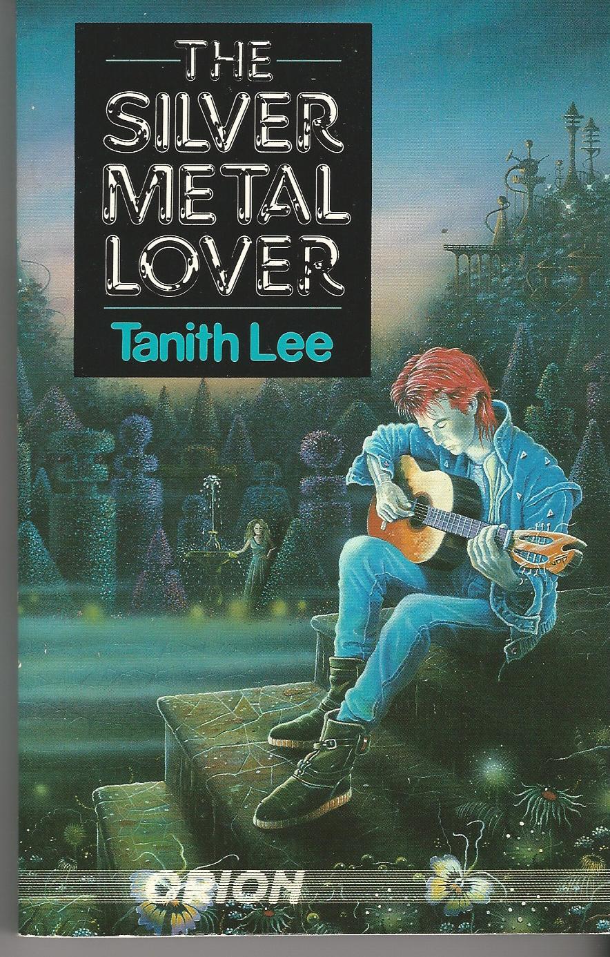 Image for The Silver Metal Lover.