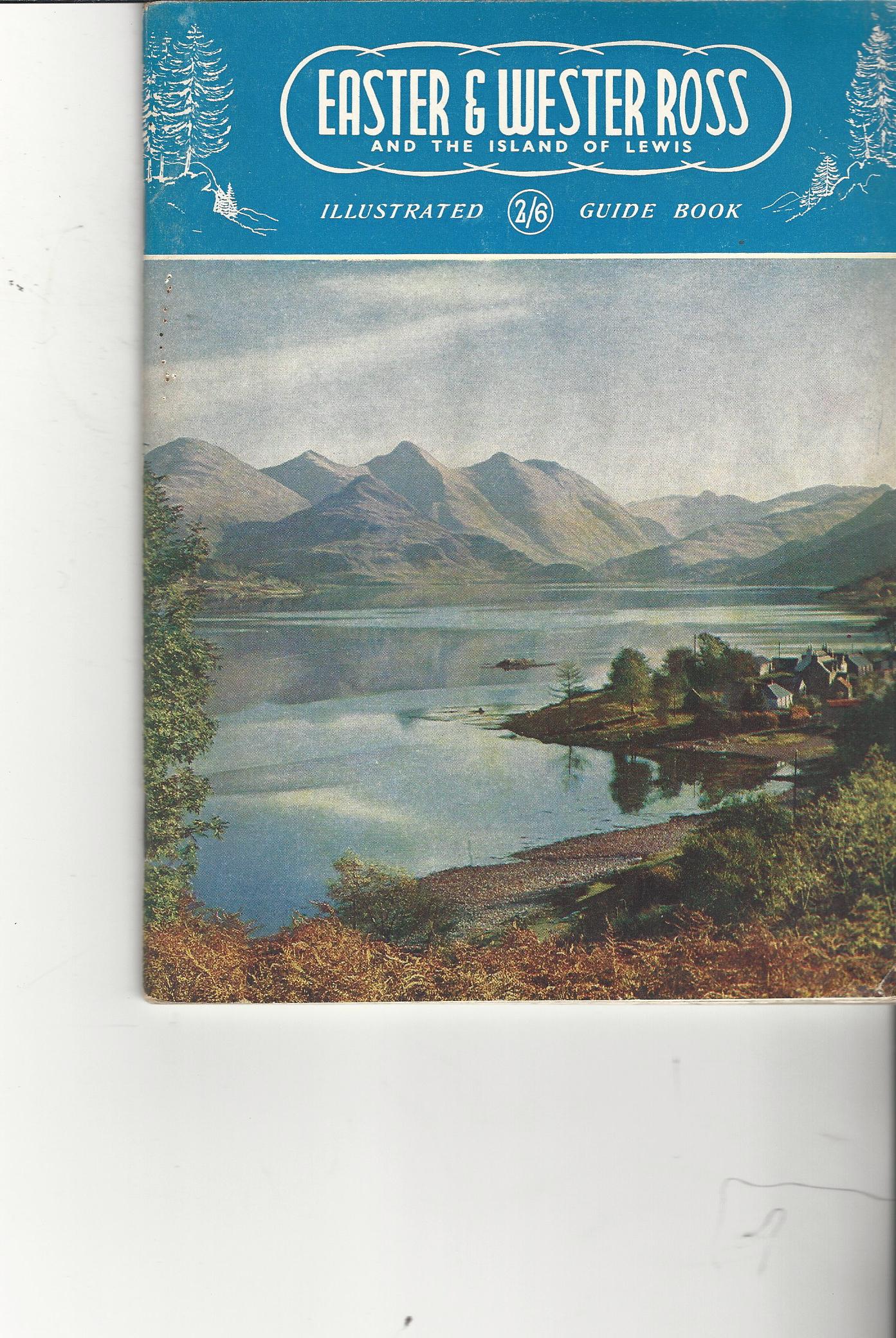 Image for Easter & Wester Ross and the Island of Lewis.