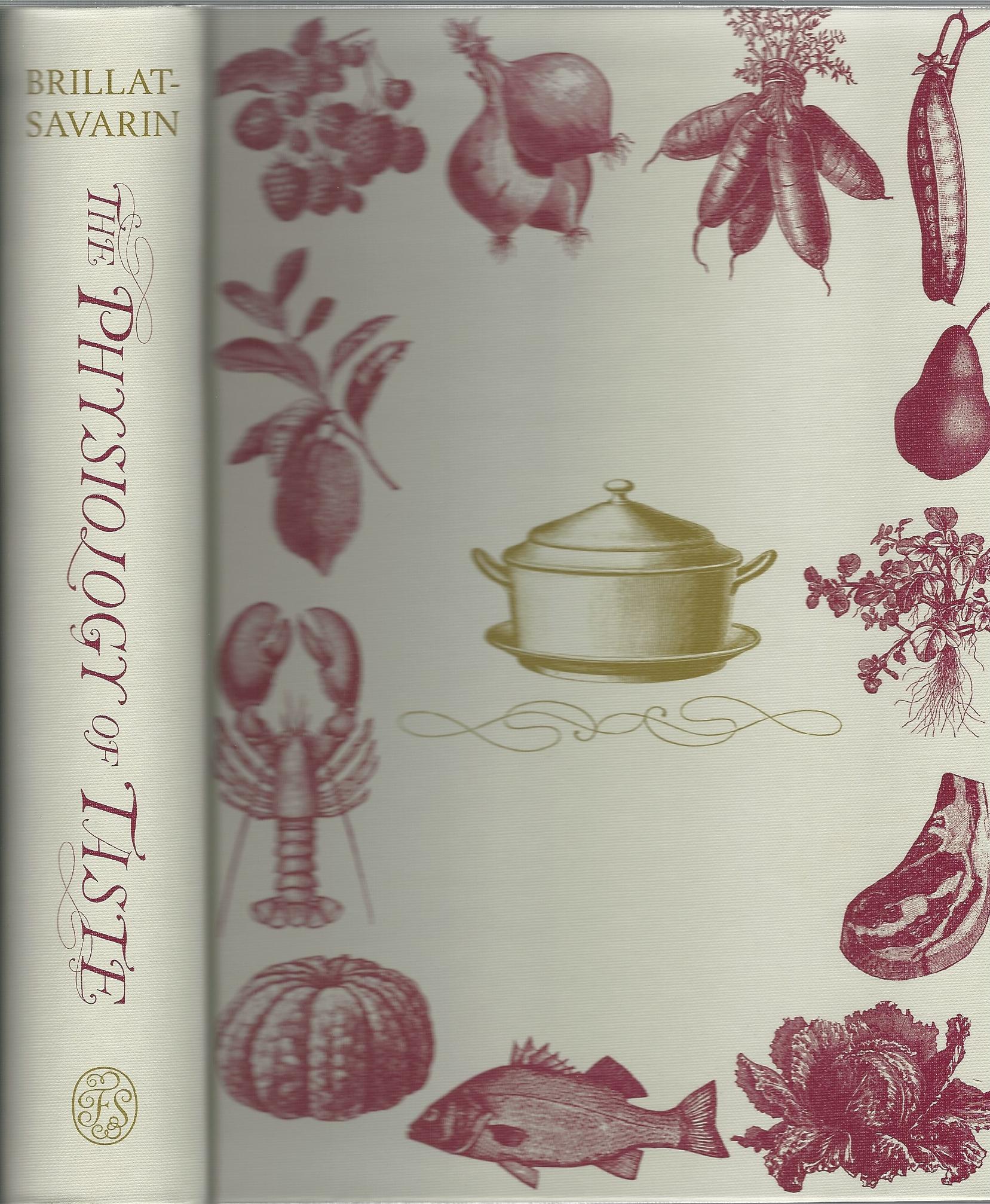 Image for The Physiology of Taste