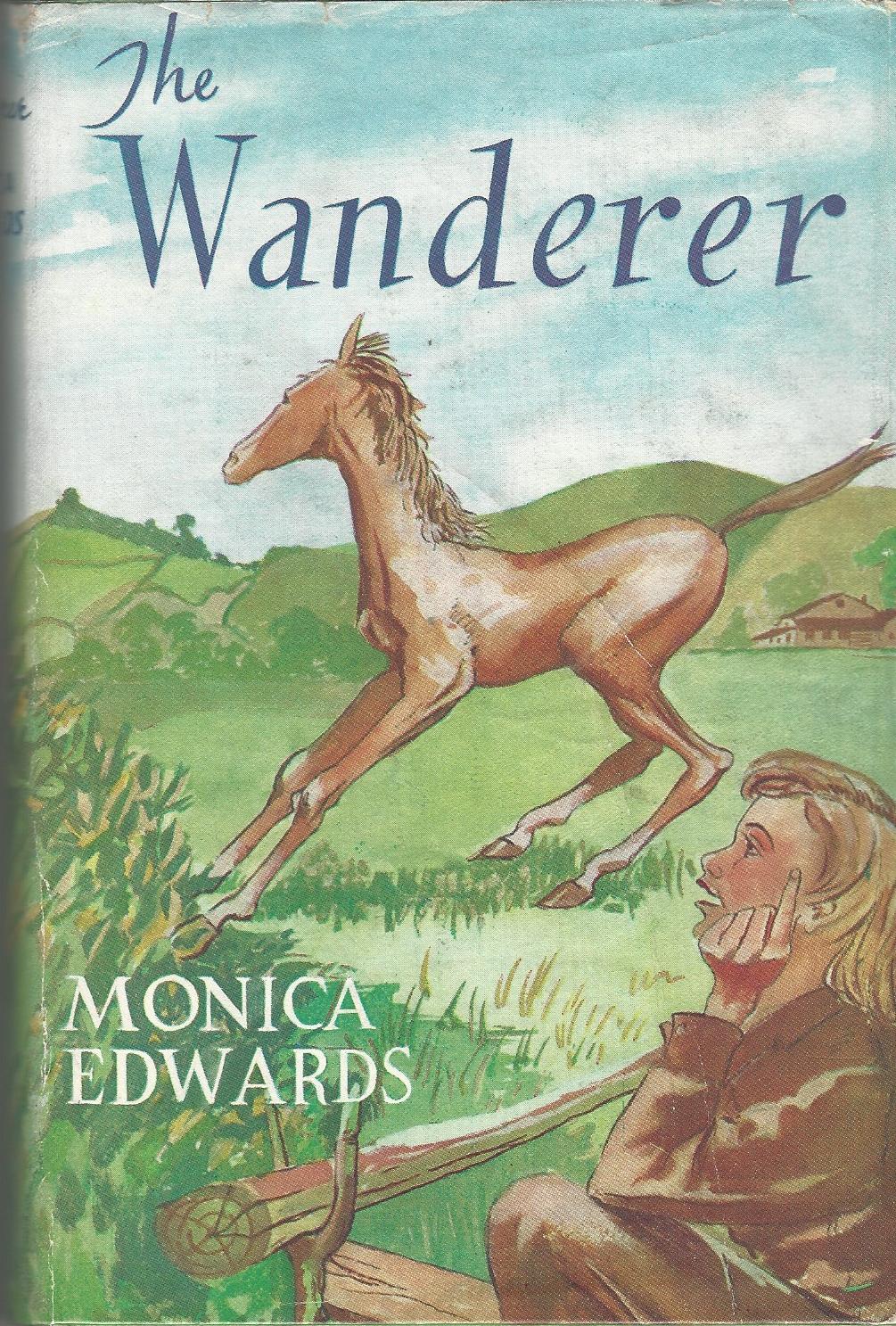 Image for The Wanderer