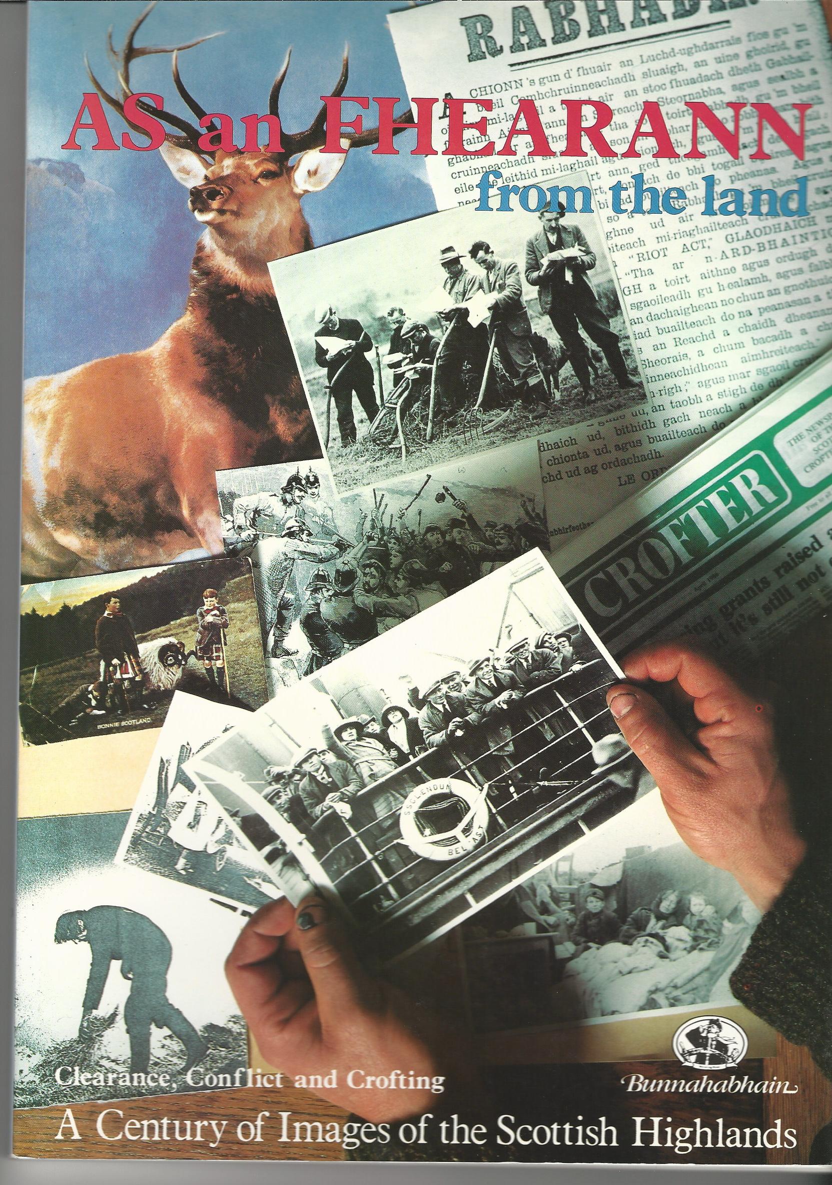 Image for As an Fhearann: From the Land.