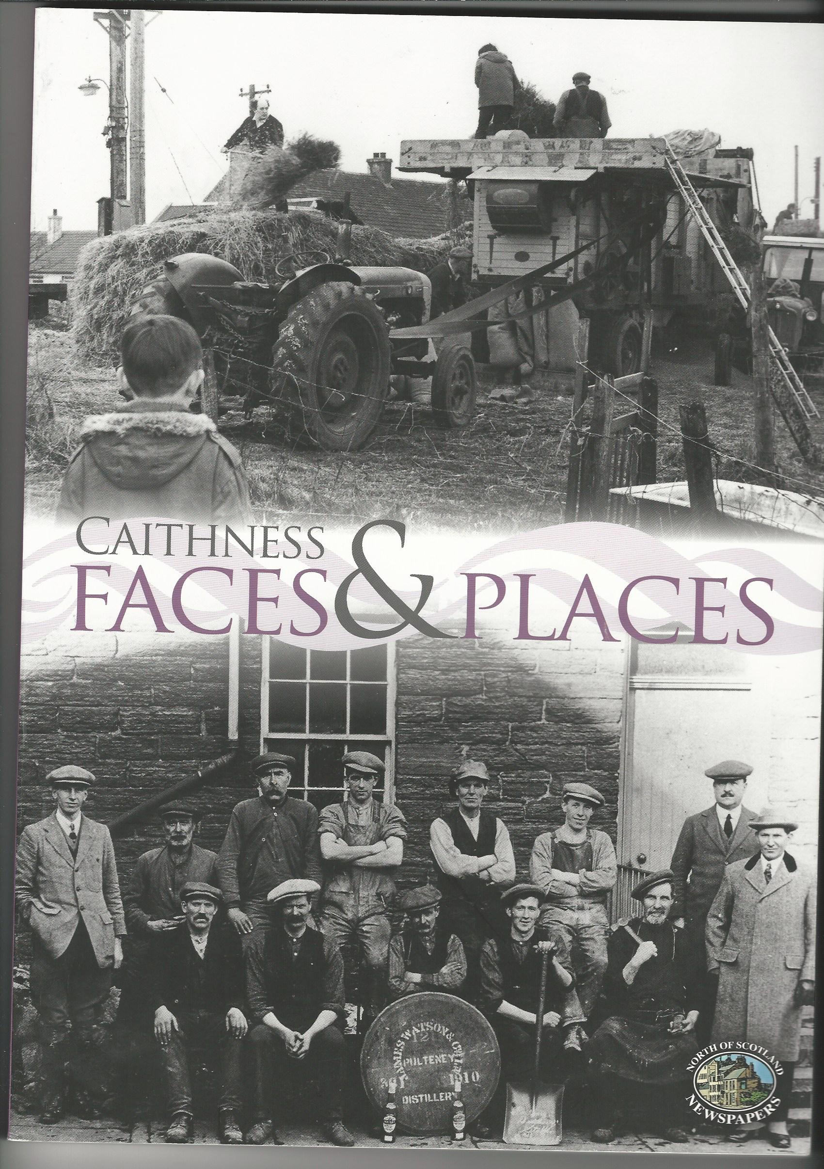 Image for Caithness Faces & Places.