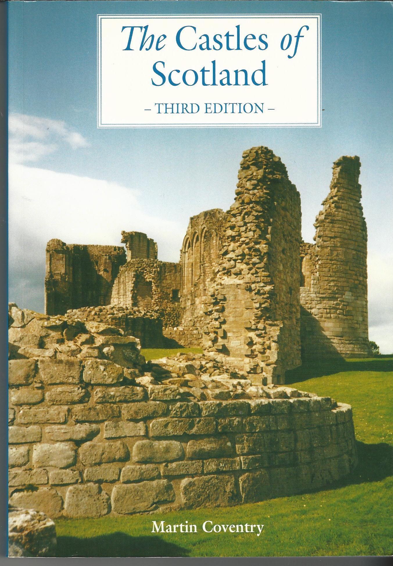 Image for The Castles of Scotland.