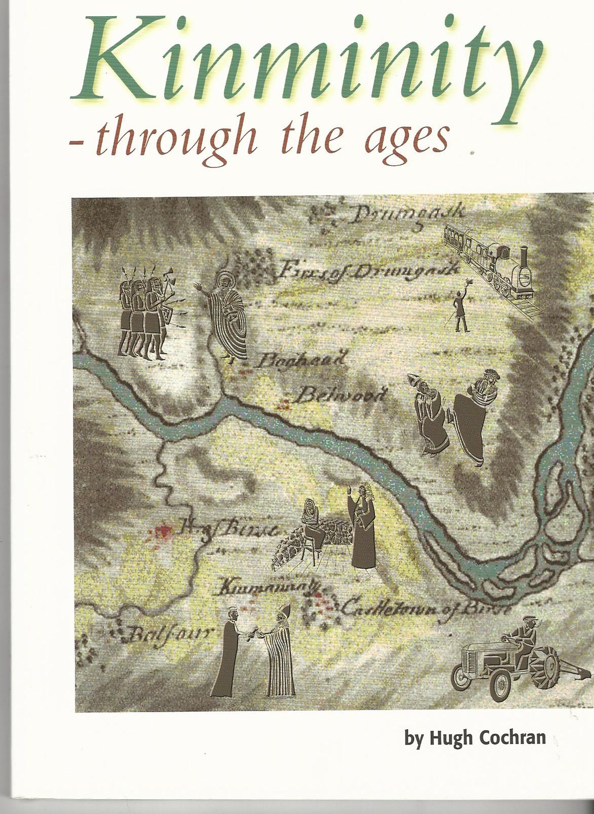 Image for Kinminity - Through the Ages.