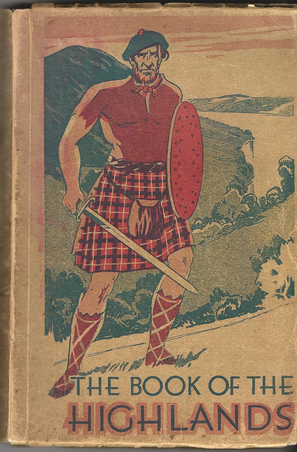 Image for The Book of the Highlands