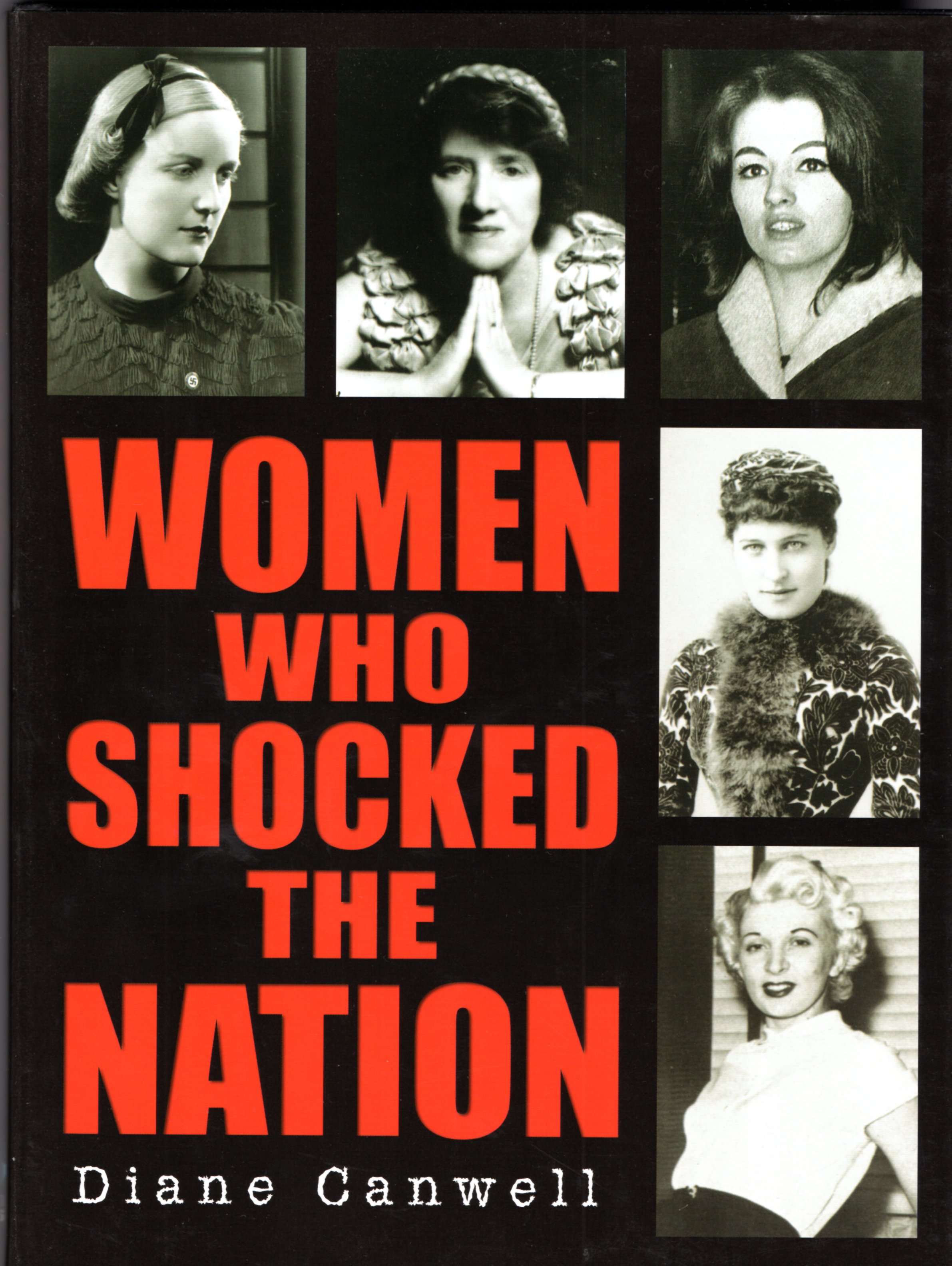 Image for Women Who Shocked the Nation
