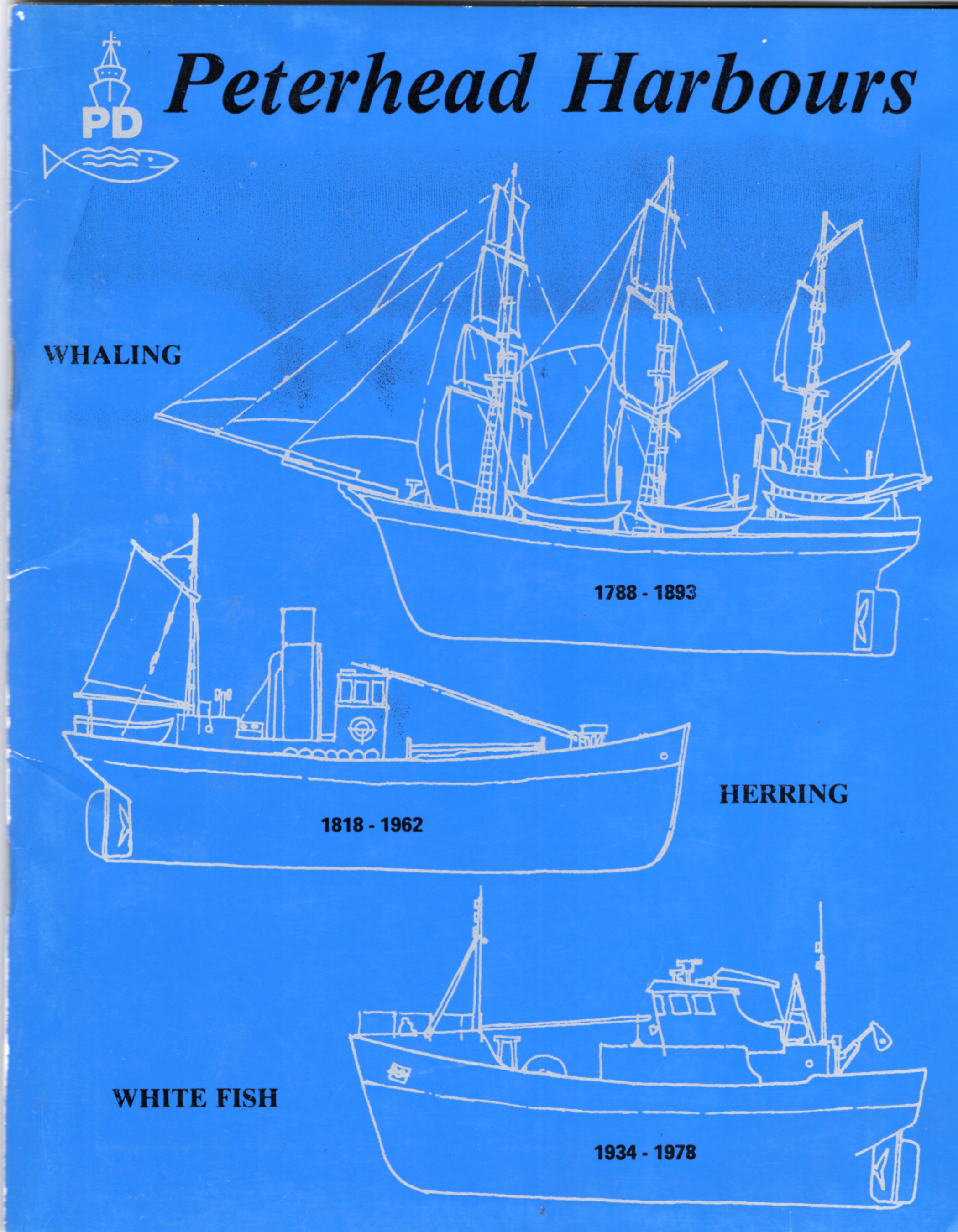 Image for Peterhead Harbours