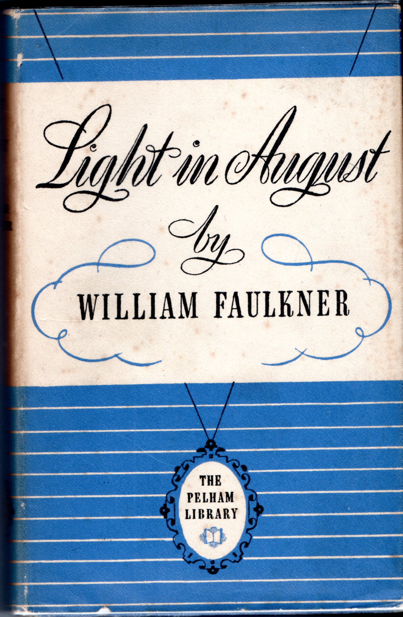 Image for Light in August