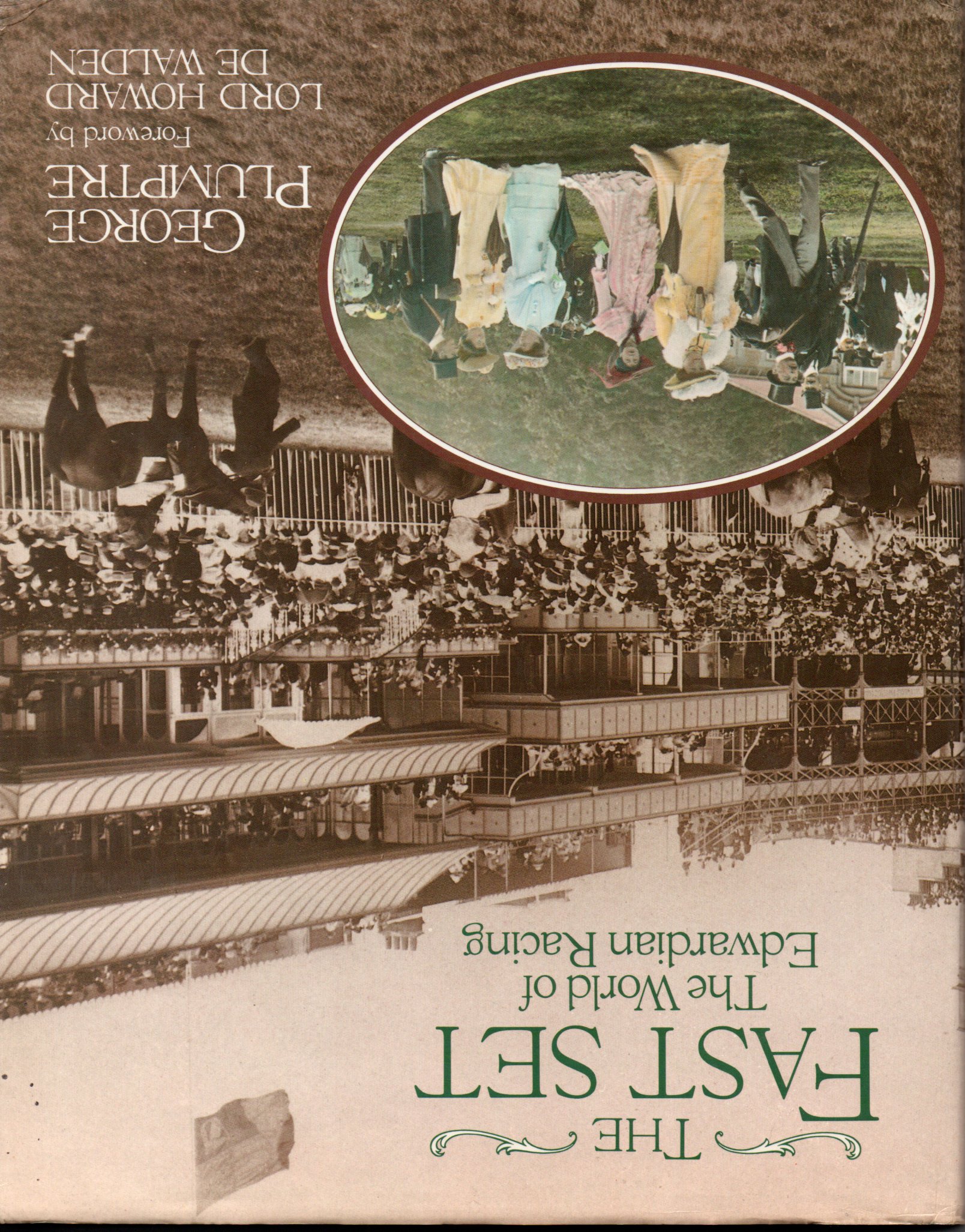 Image for The Fast Set: The World of Edwardian Racing