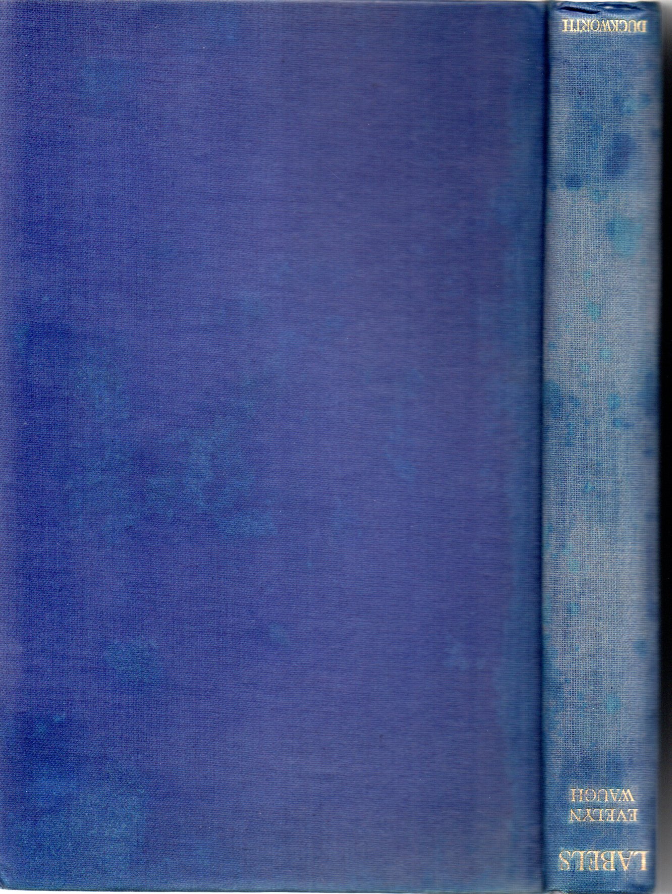 Image for Labels: A Mediterranean Journal