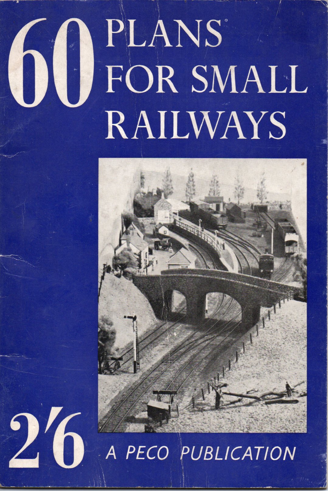 The Railway Modeller book of 60 Plans for Small Railways