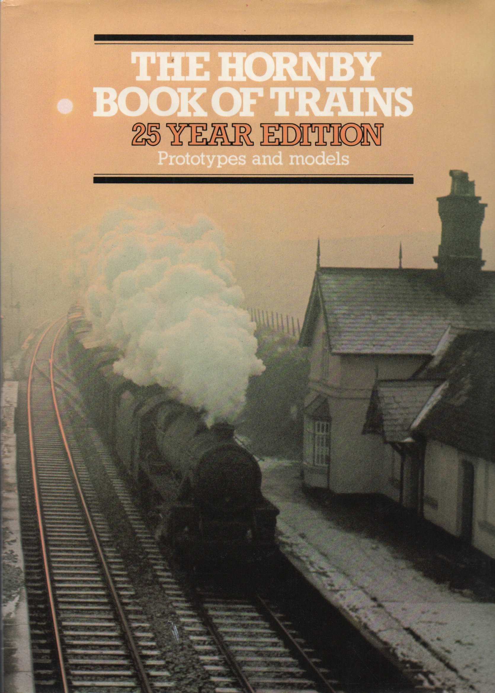 Image for THE Hornby Book of Trains: 1954-1979 Prototypes and models