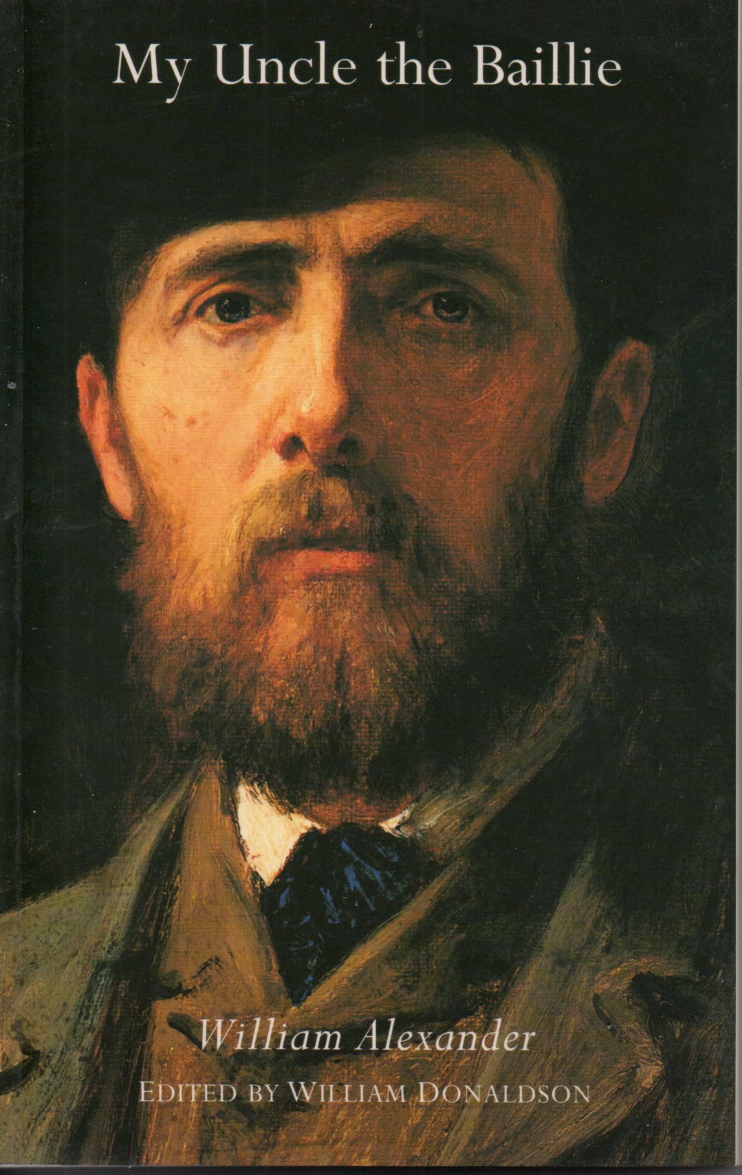 Image for My Uncle the Baillie.