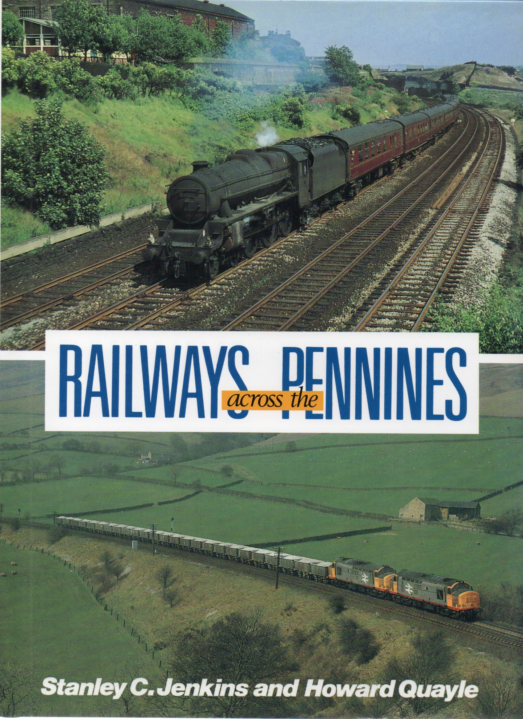 Image for Railways Across the Pennines