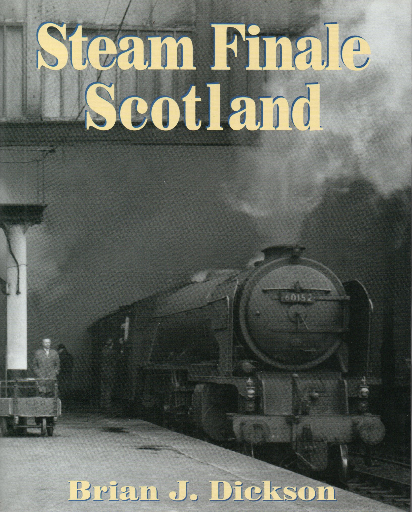 Image for Steam Finale : Scotland