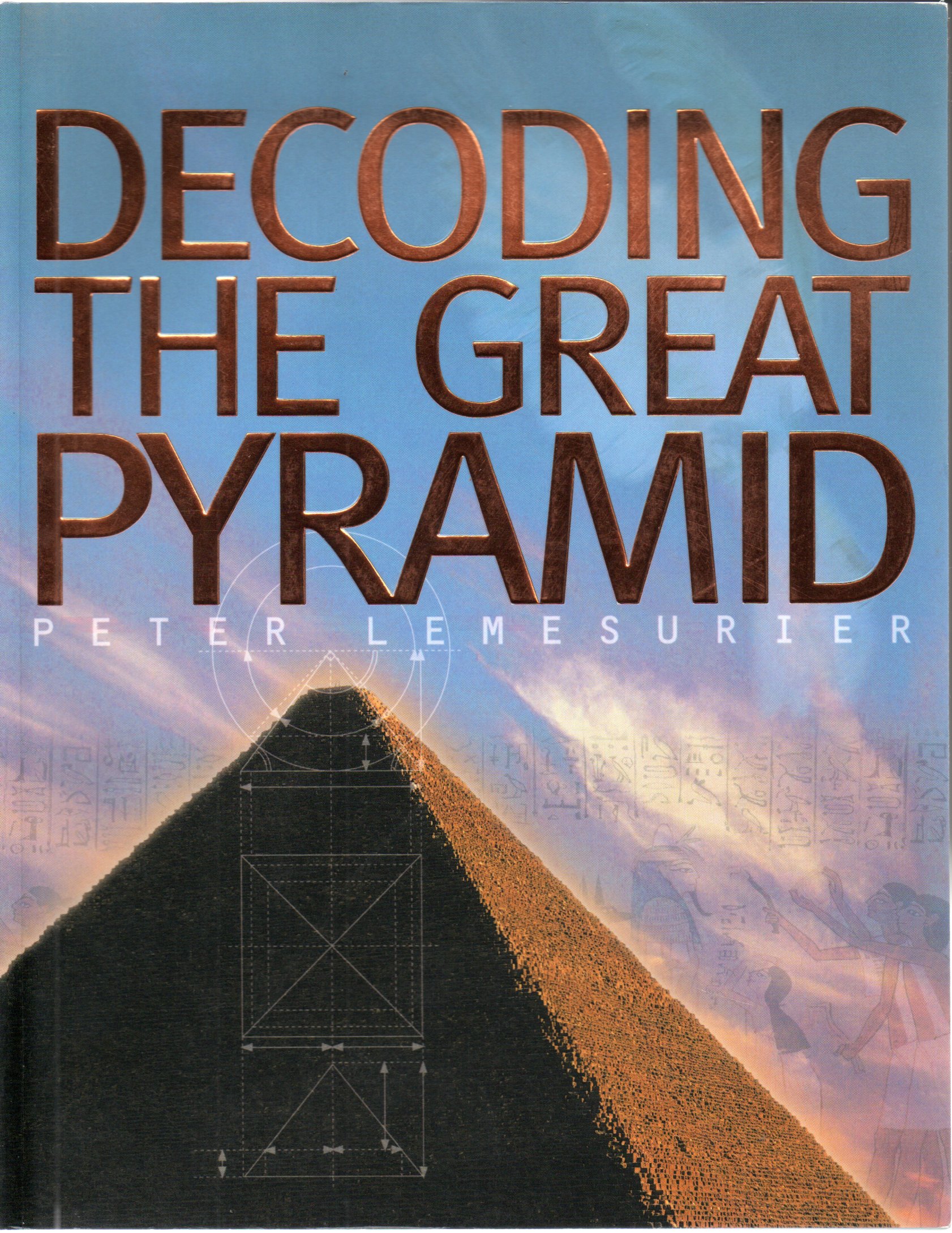 Decoding the Great Pyramid 