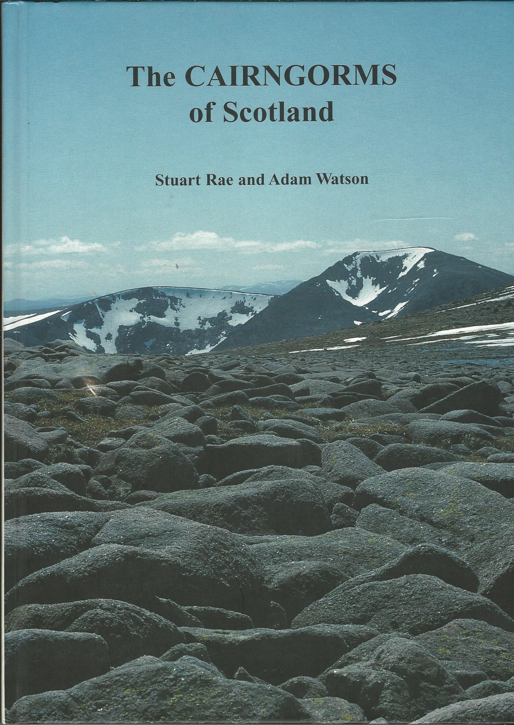 Image for The Cairngorms of Scotland.