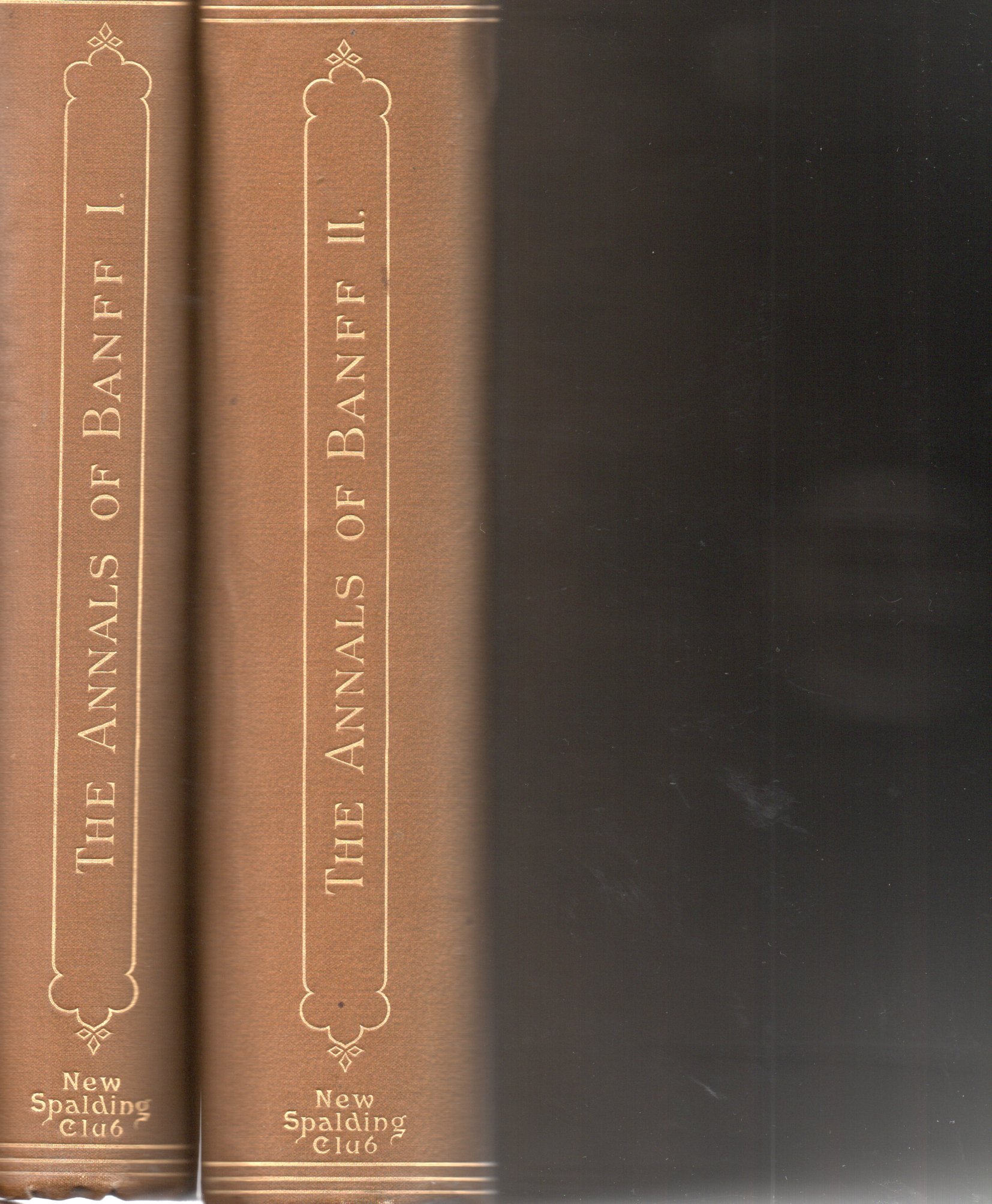 Image for The Annals of Banff - Two Volumes Complete
