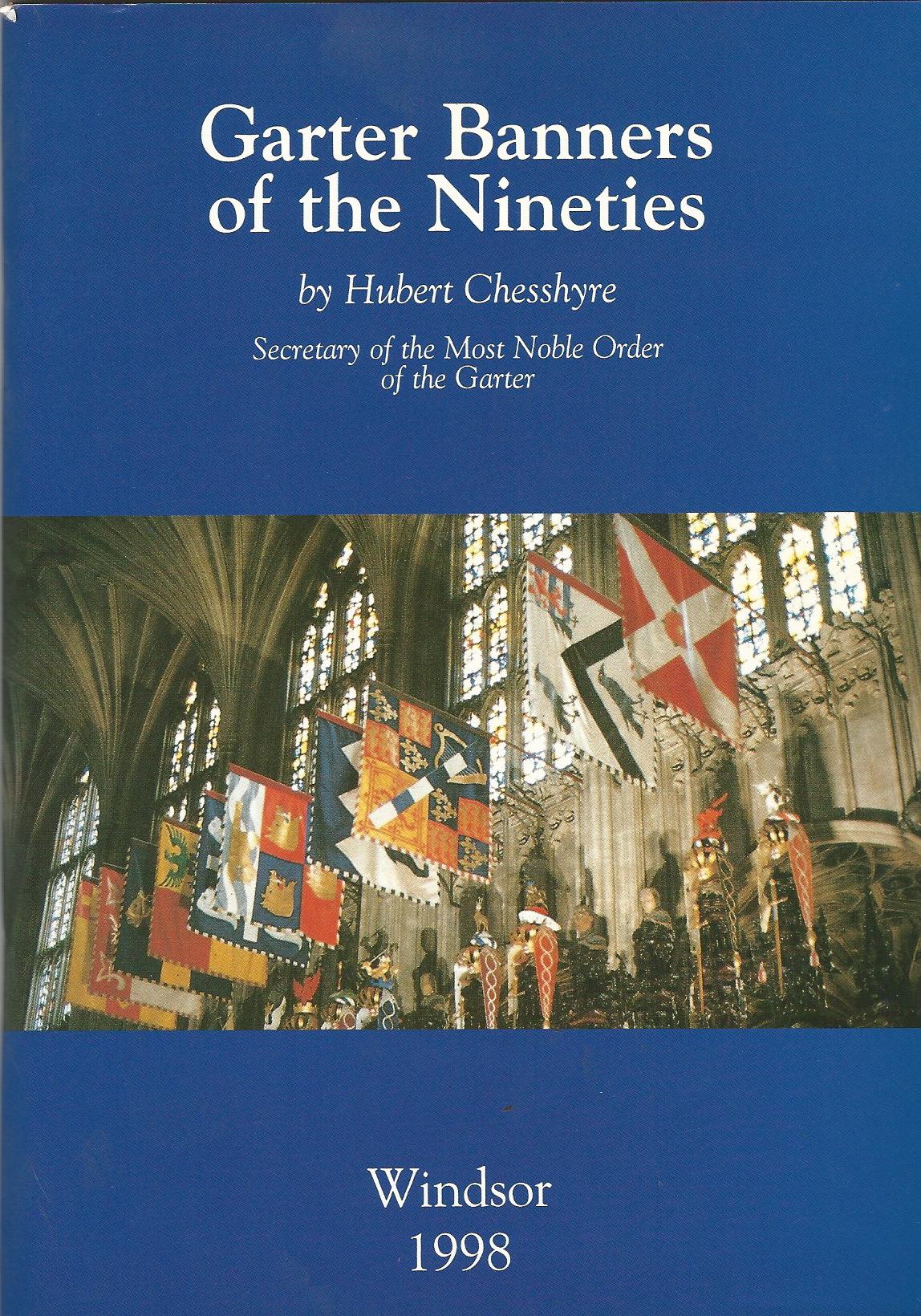 Image for Garter Banners of the Nineties