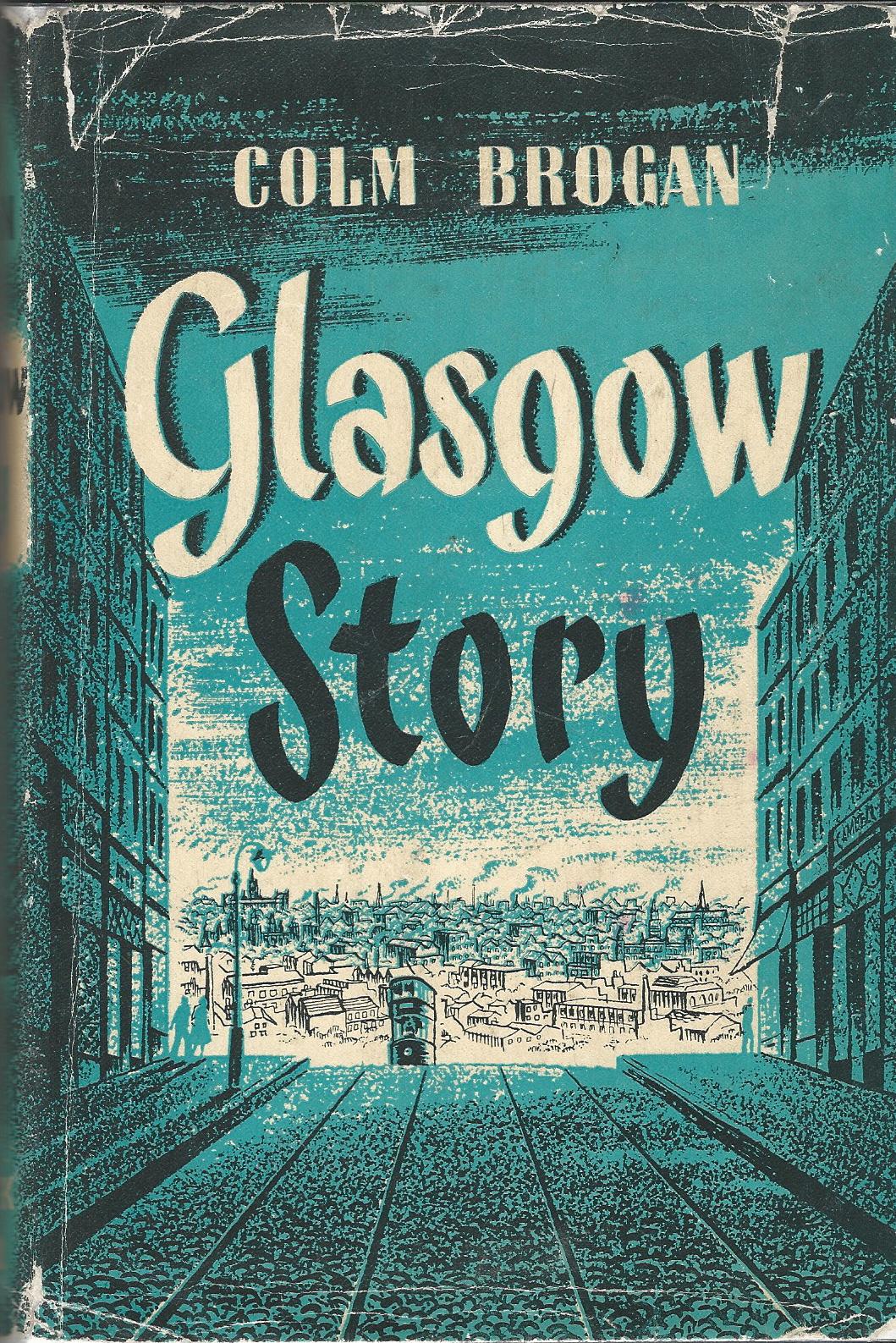 Image for Glasgow Story