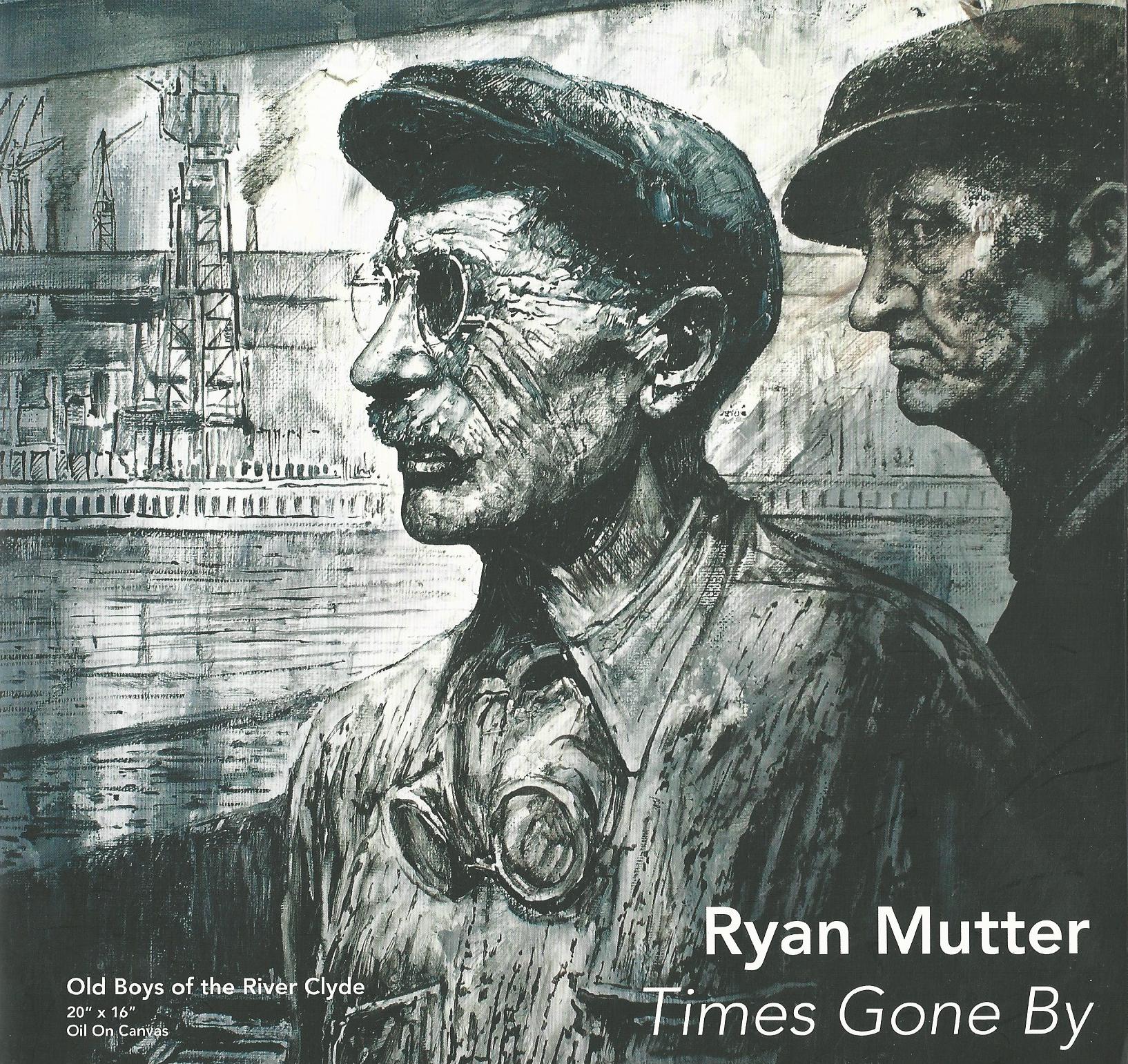 Image for Ryan Mutter - Times Gone By