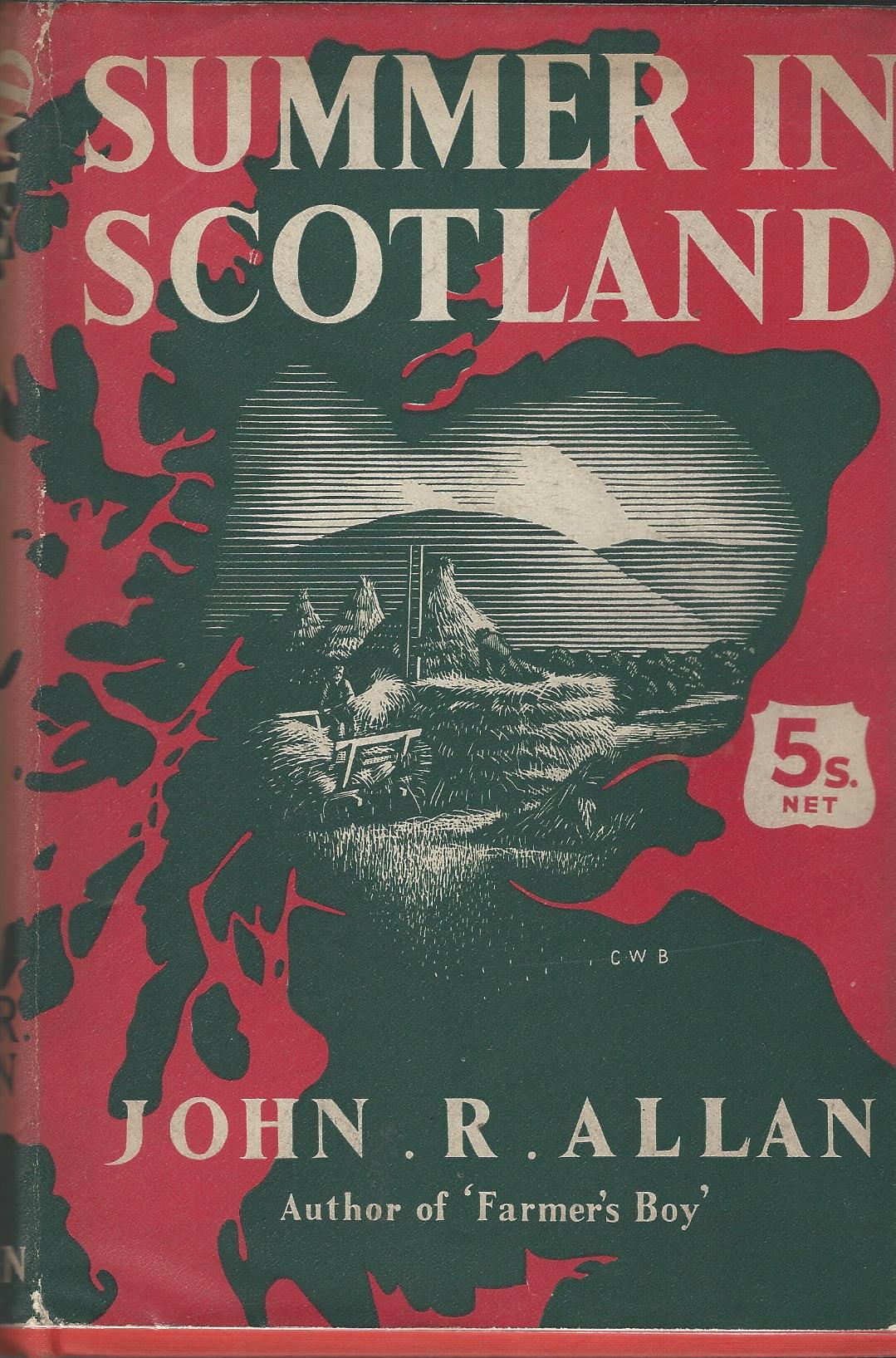 Image for Summer in Scotland.
