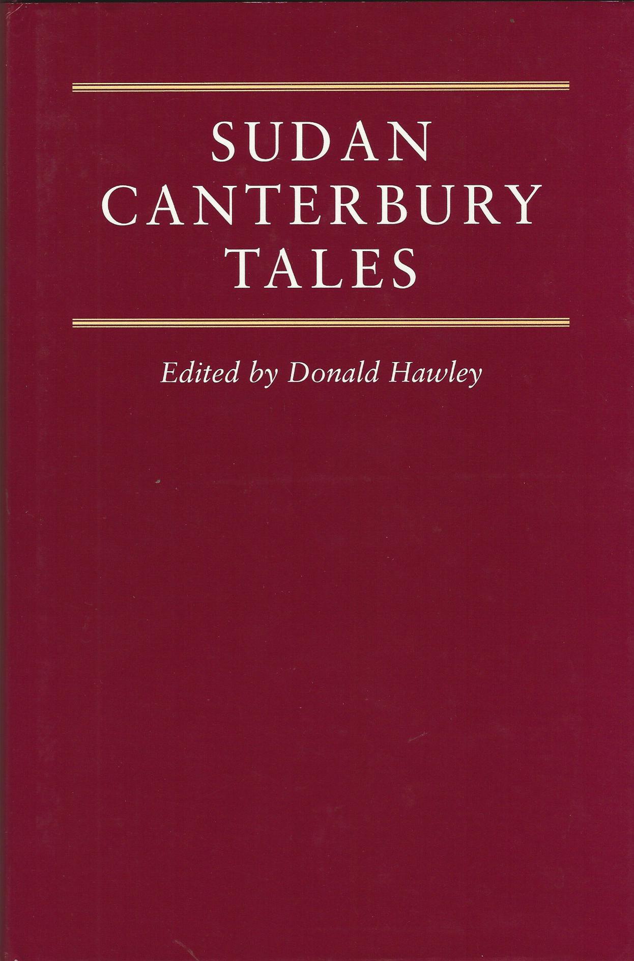 Image for Sudan Canterbury Tales