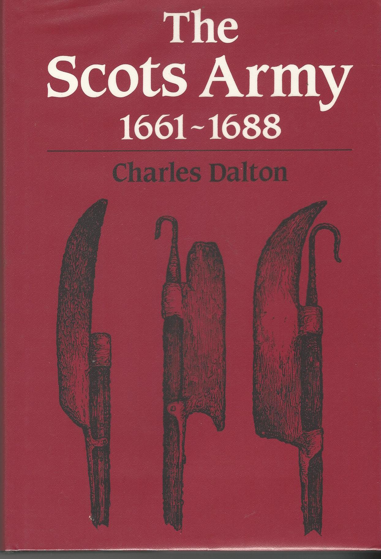 Image for The Scots Army 1661-1688