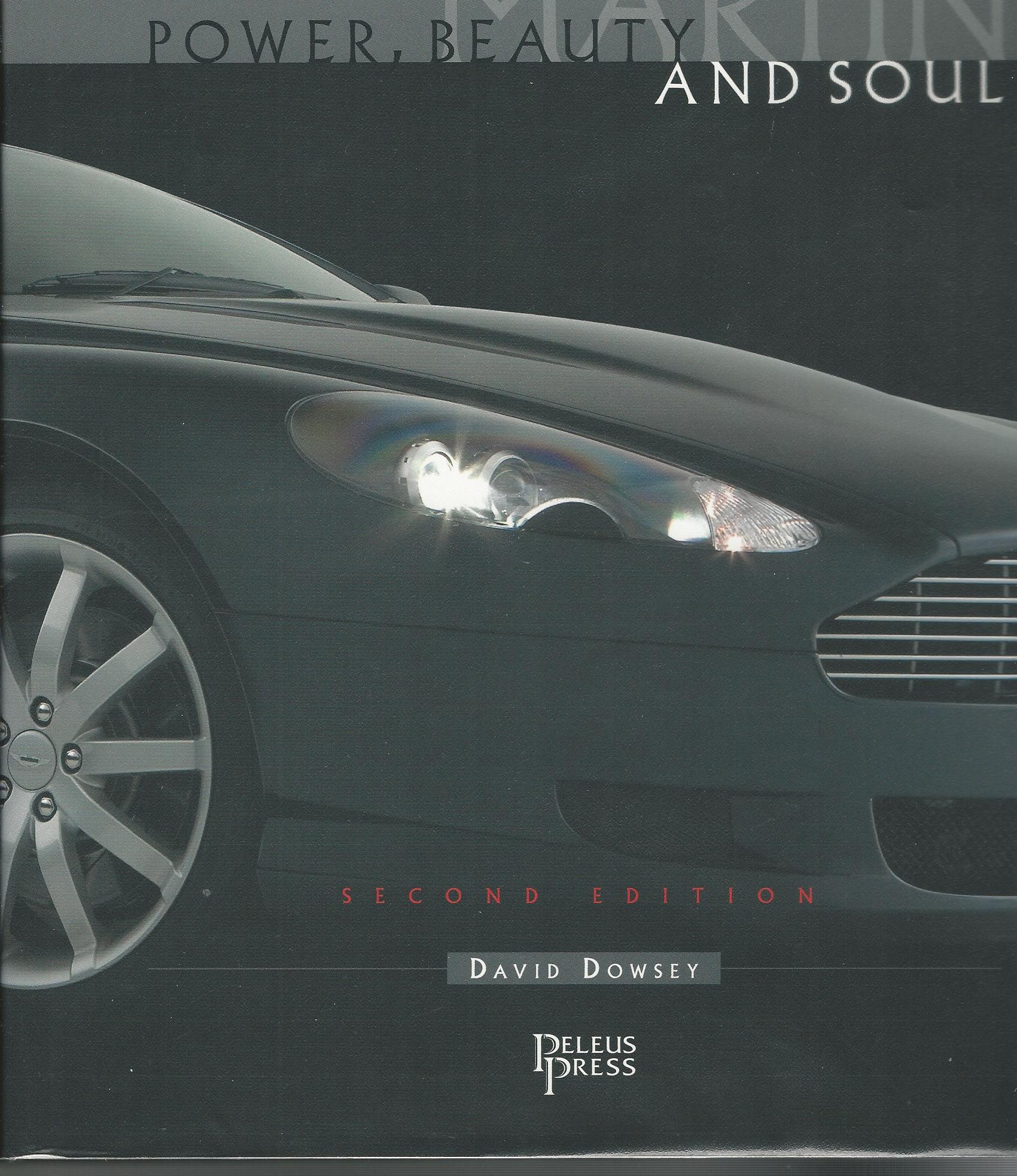 Image for Aston Martin: Power, Beauty and Soul