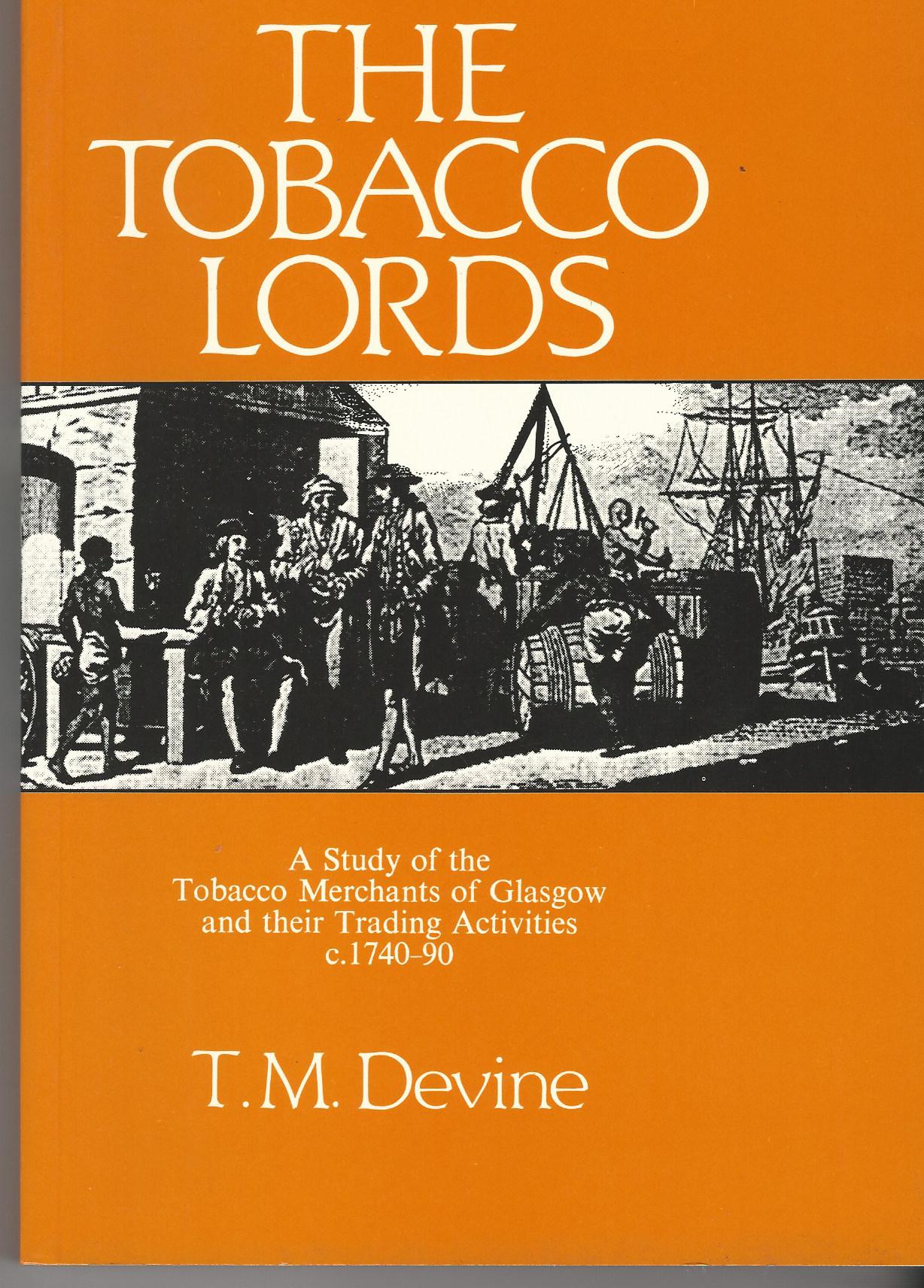 Image for The Tobacco Lords.