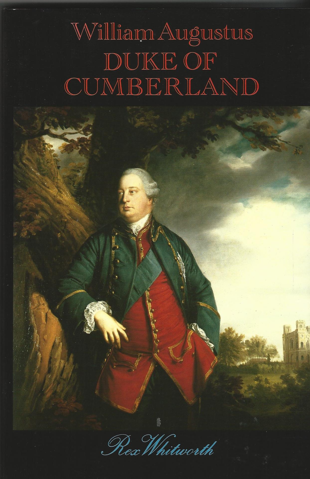 Image for William Augustus Duke of Cumberland: A Life