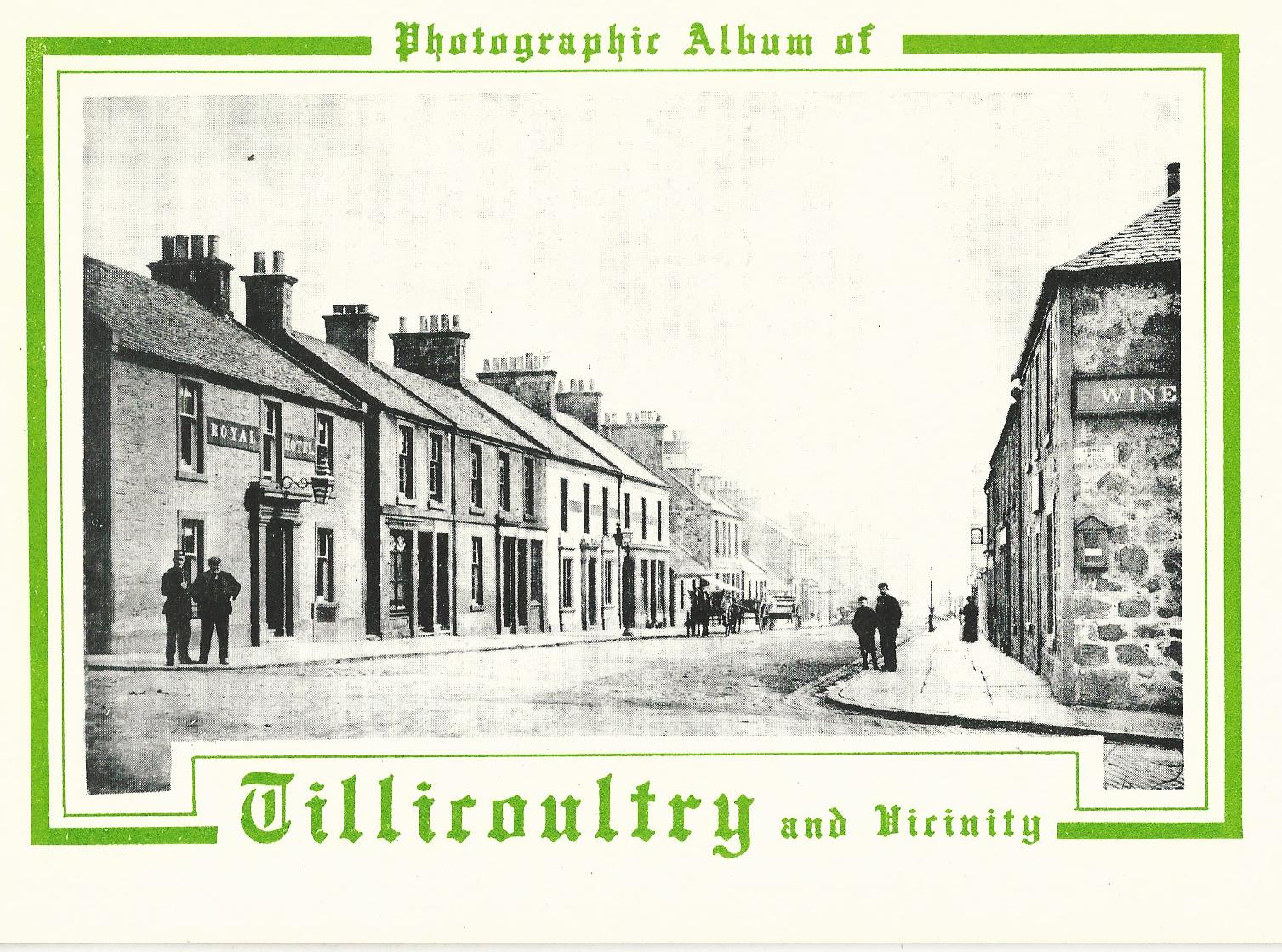Image for Photographic Album of Tillicoultry and Vicinity.
