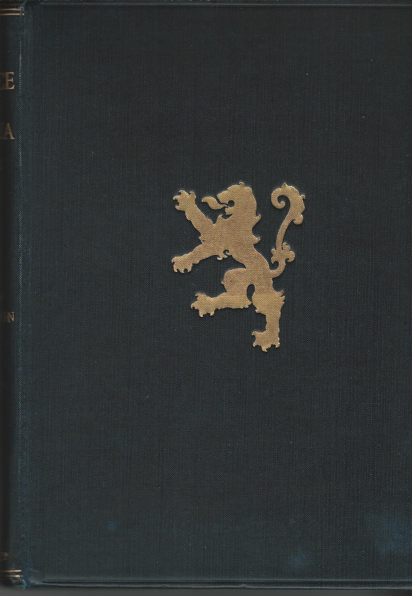 Image for In Defence of the Regalia 1651-2. Being Selections from the Family Papers of the Ogilvies of Barras.