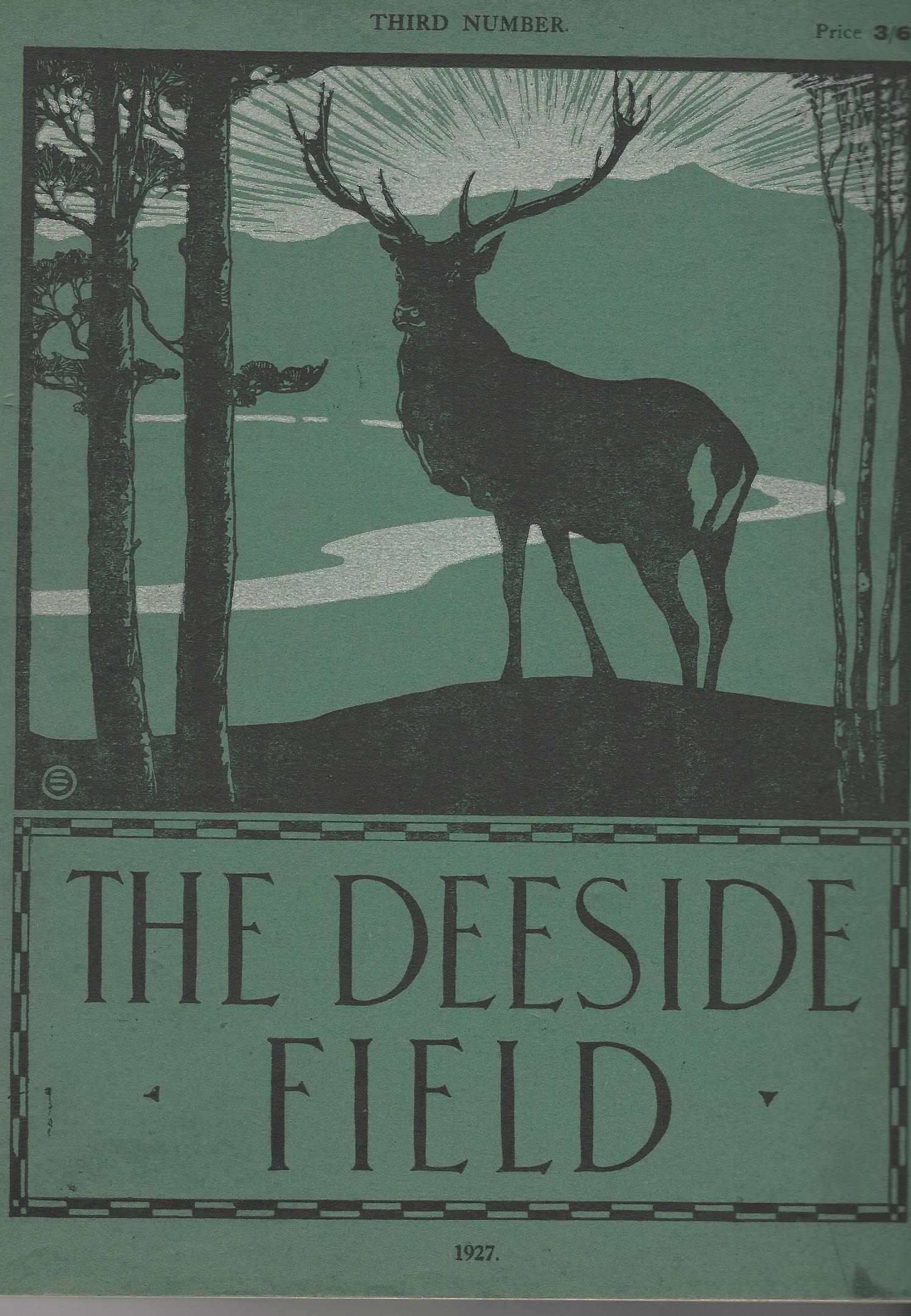 Image for The Deeside Field Number 3 (1927).
