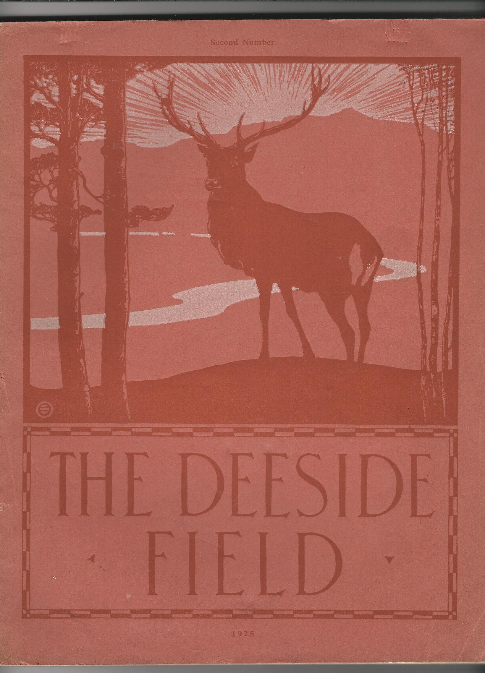 Image for The Deeside Field Number 2