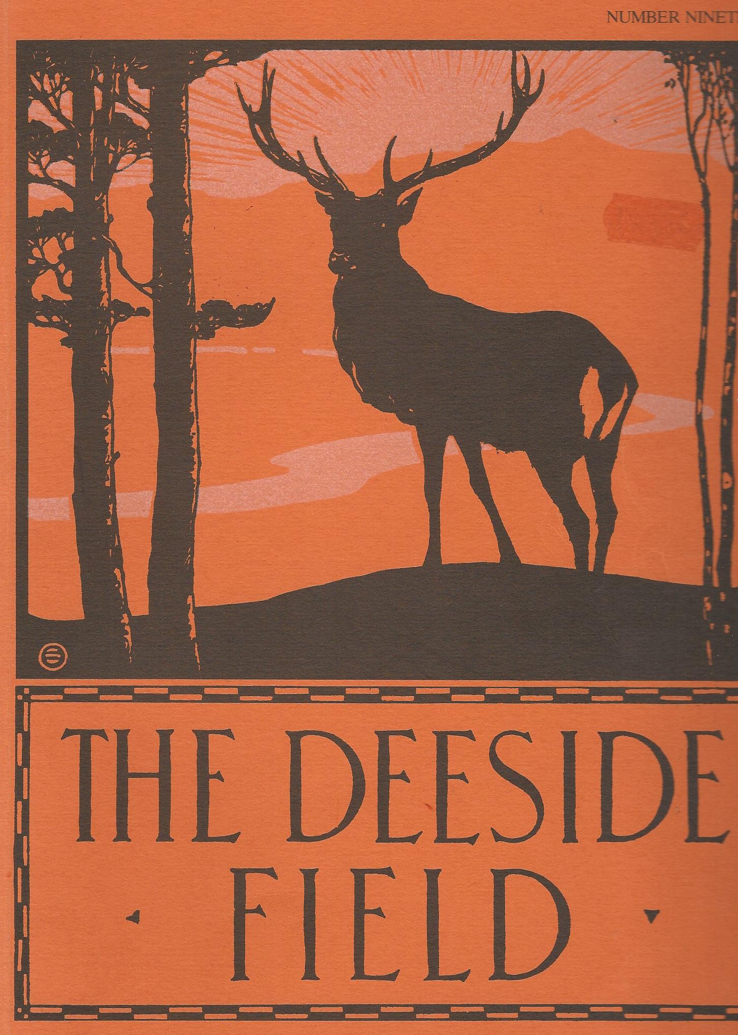 Image for The Deeside Field Number 19 (1987).