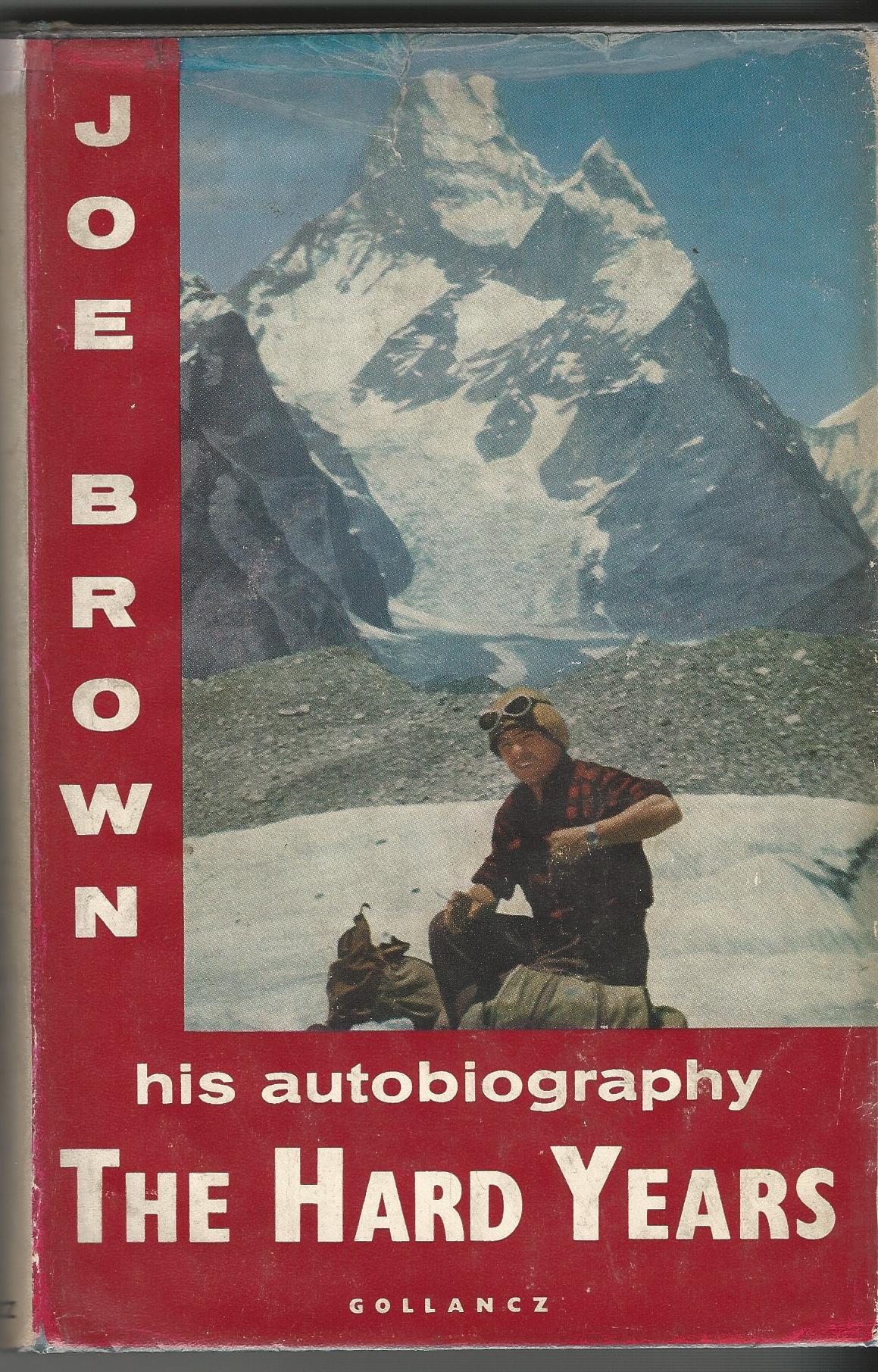 Image for Joe Brown: His Autobiography.