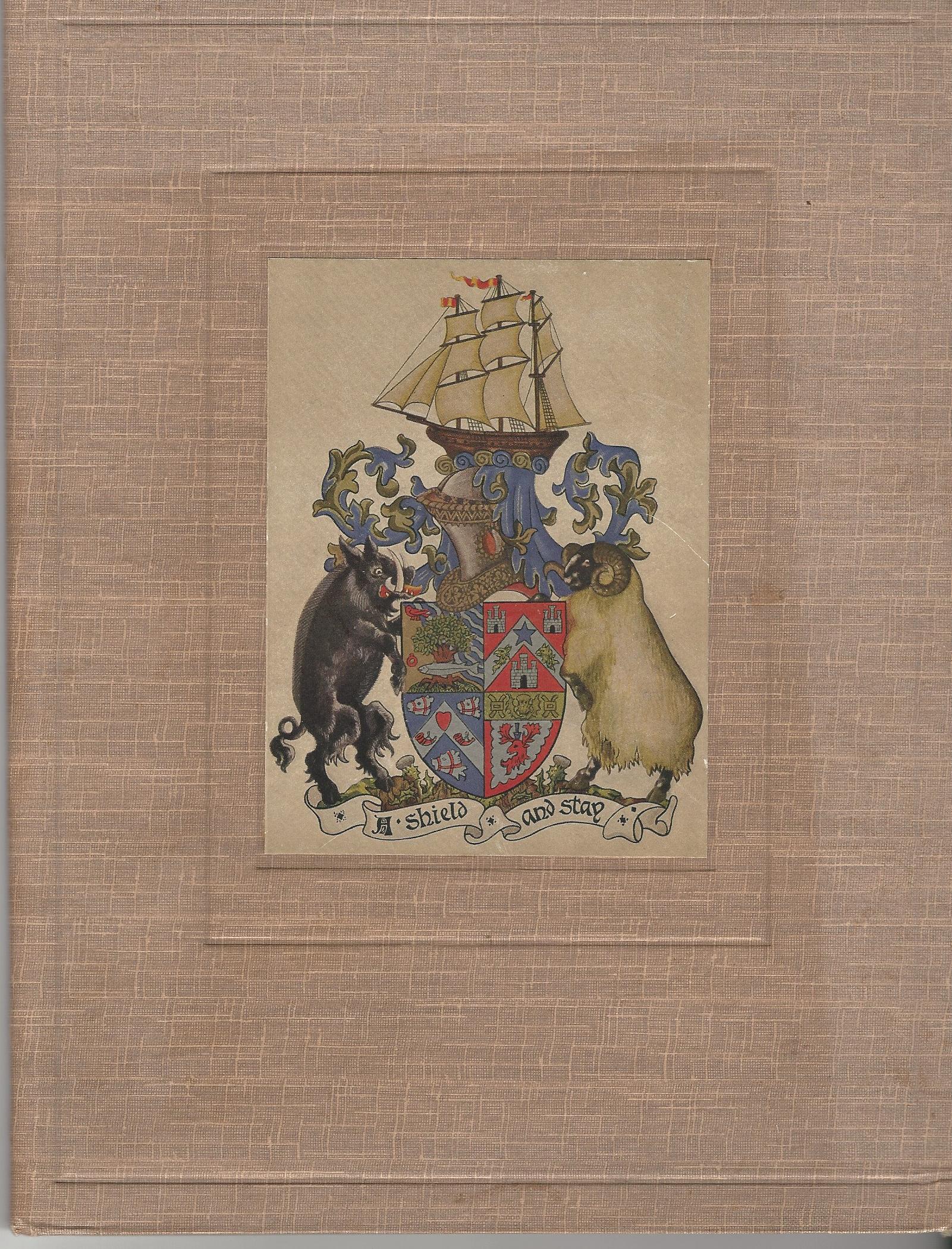 Image for The Arms Granted to the Union Bank of Scotland Limited.