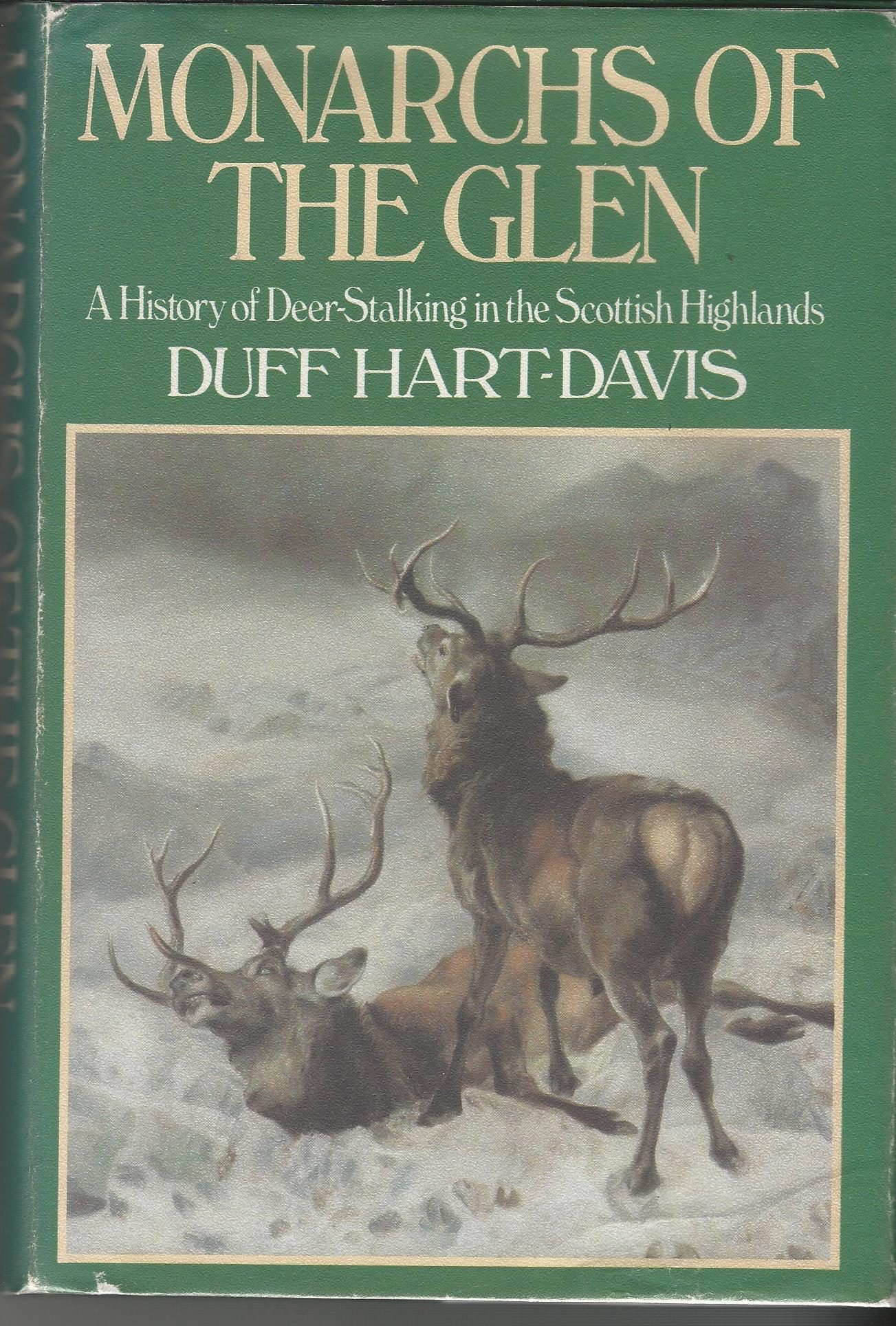 Image for Monarchs of the Glen: History of Deer Stalking in the Scottish Highlands.